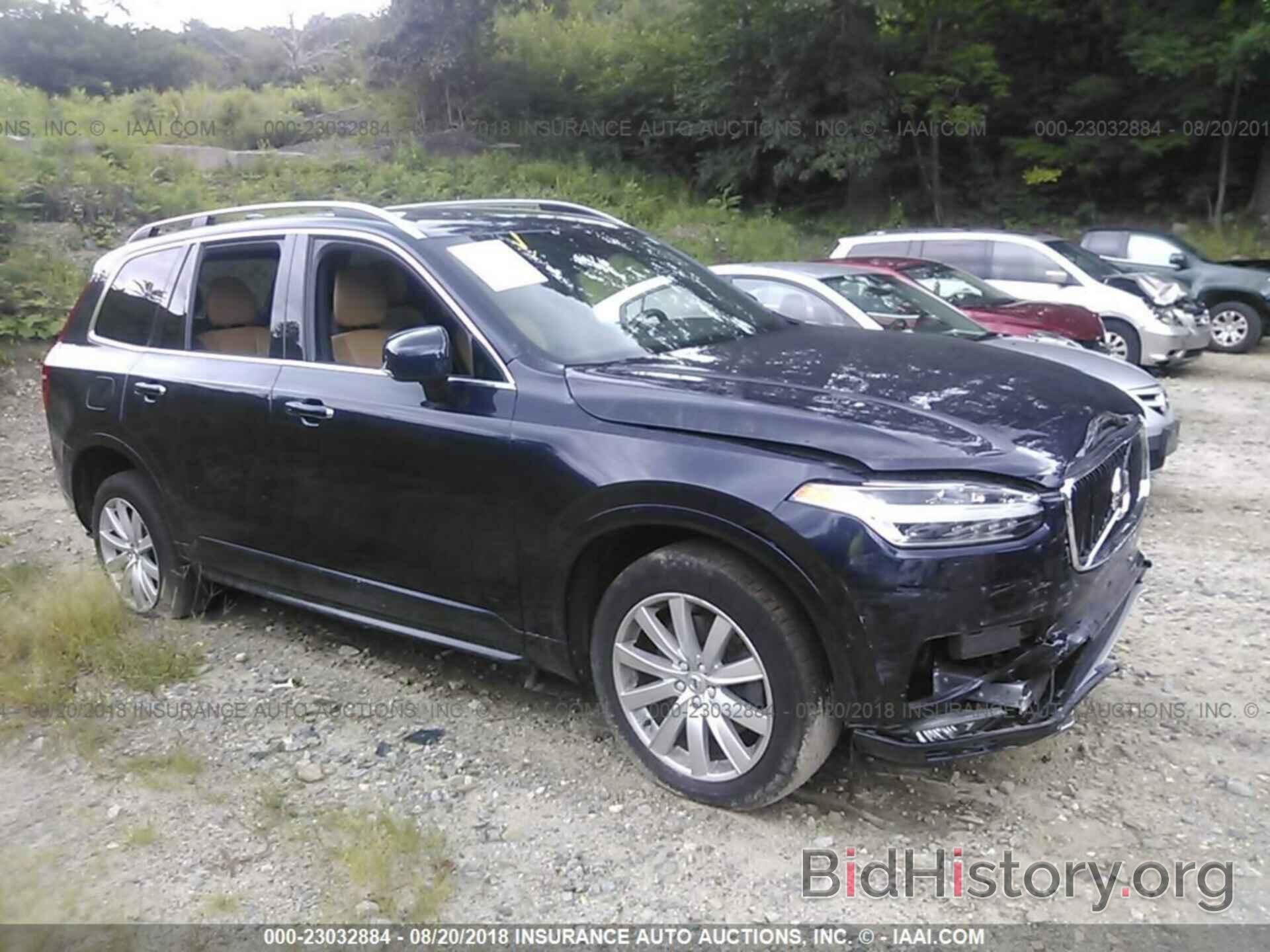 Photo YV4A22PK3H1154030 - Volvo Xc90 2017