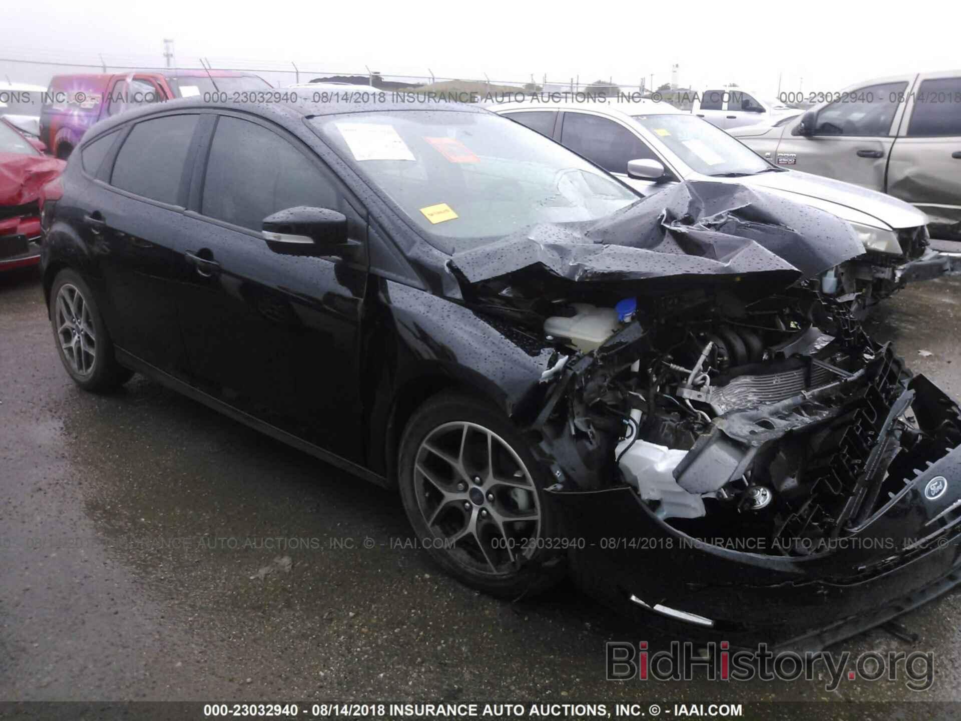 Photo 1FADP3M2XJL222514 - Ford Focus 2018