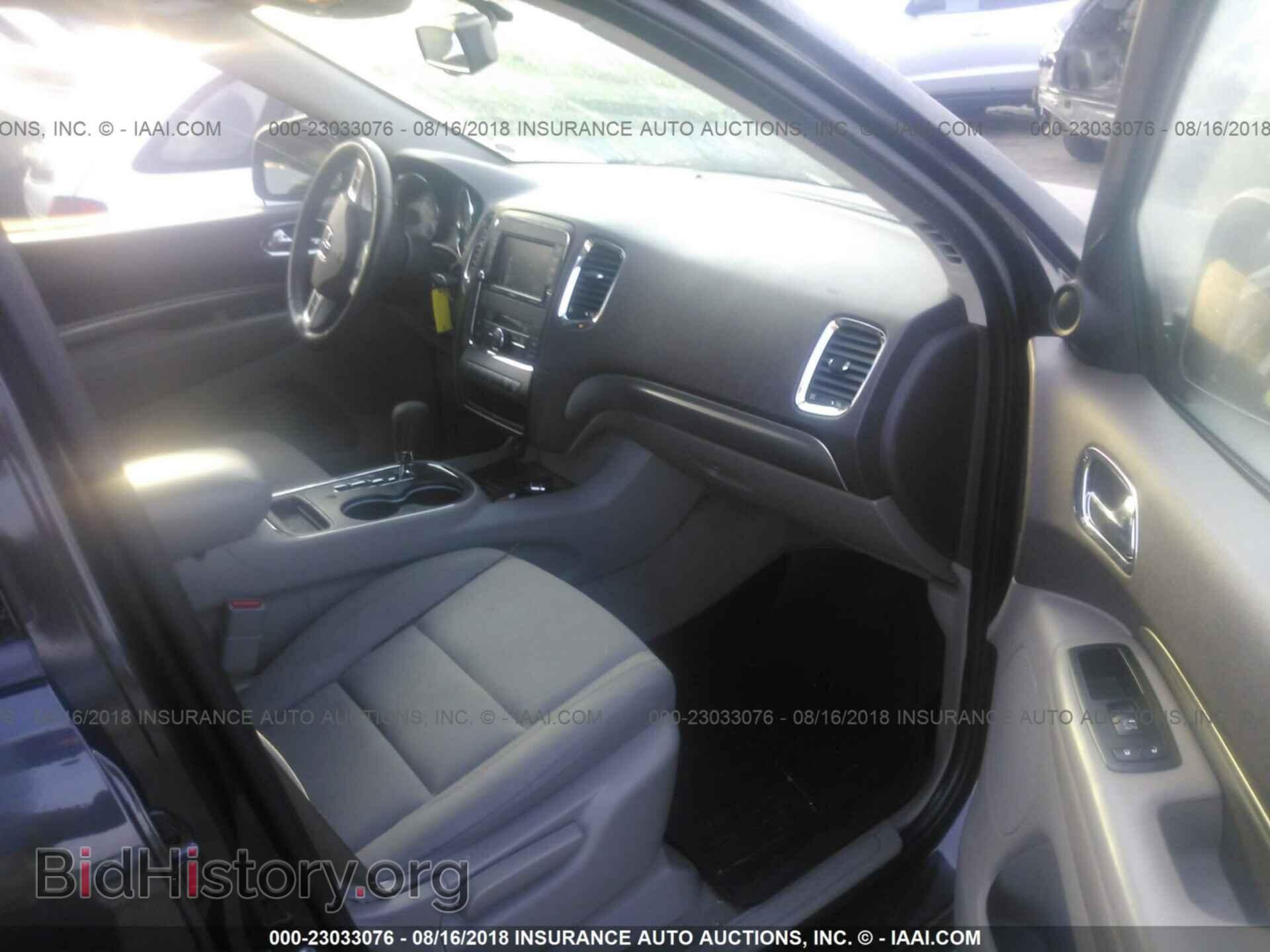 2011 Dodge Durango - VIN: 1D4RE2GG5BC616126 - Photo 5