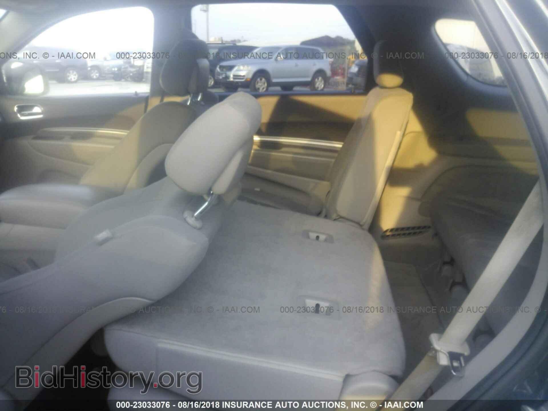 2011 Dodge Durango - VIN: 1D4RE2GG5BC616126 - Photo 8