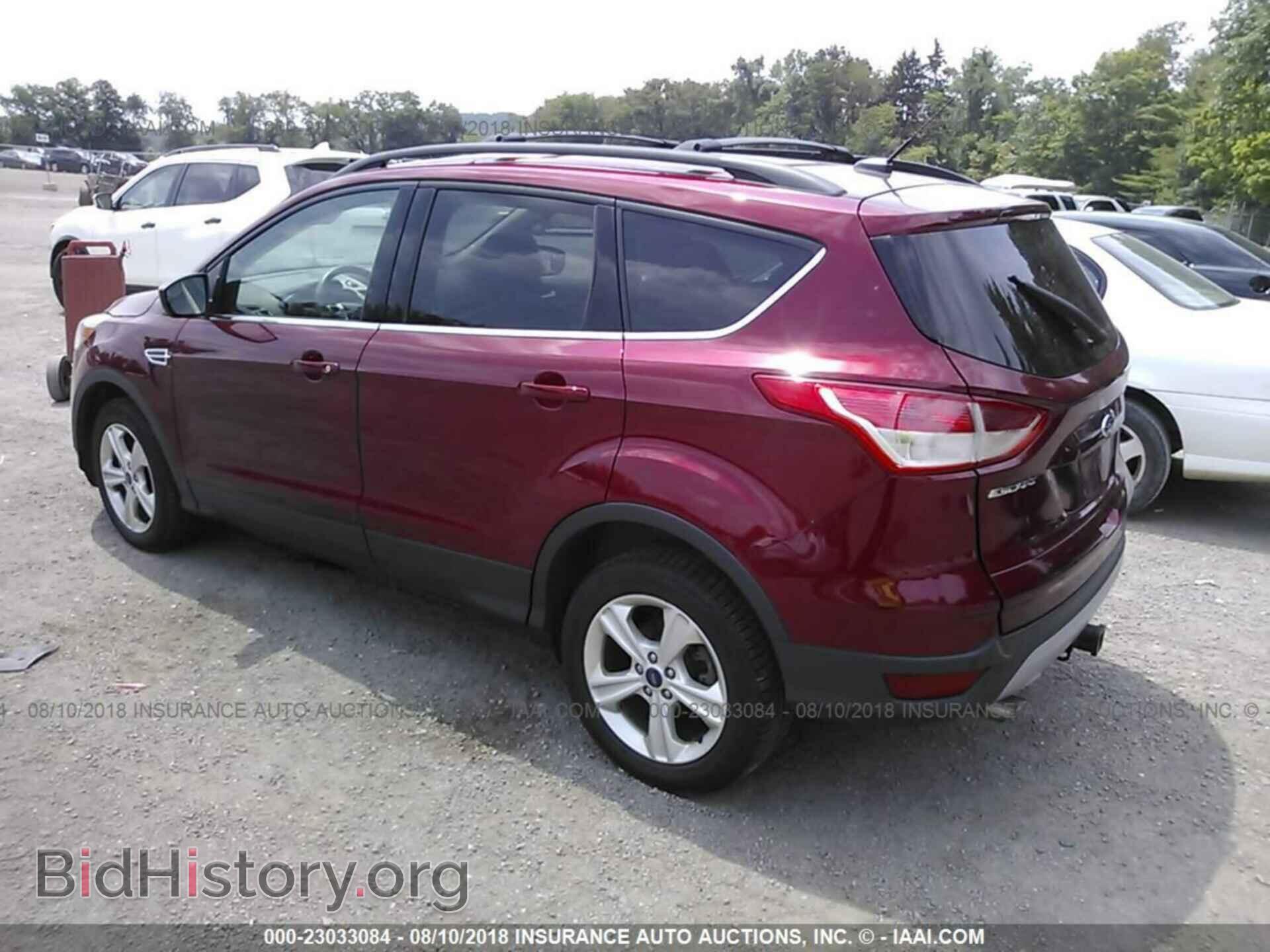 2015 Ford Escape - VIN: 1FMCU9G95FUC06728 - Фото 3