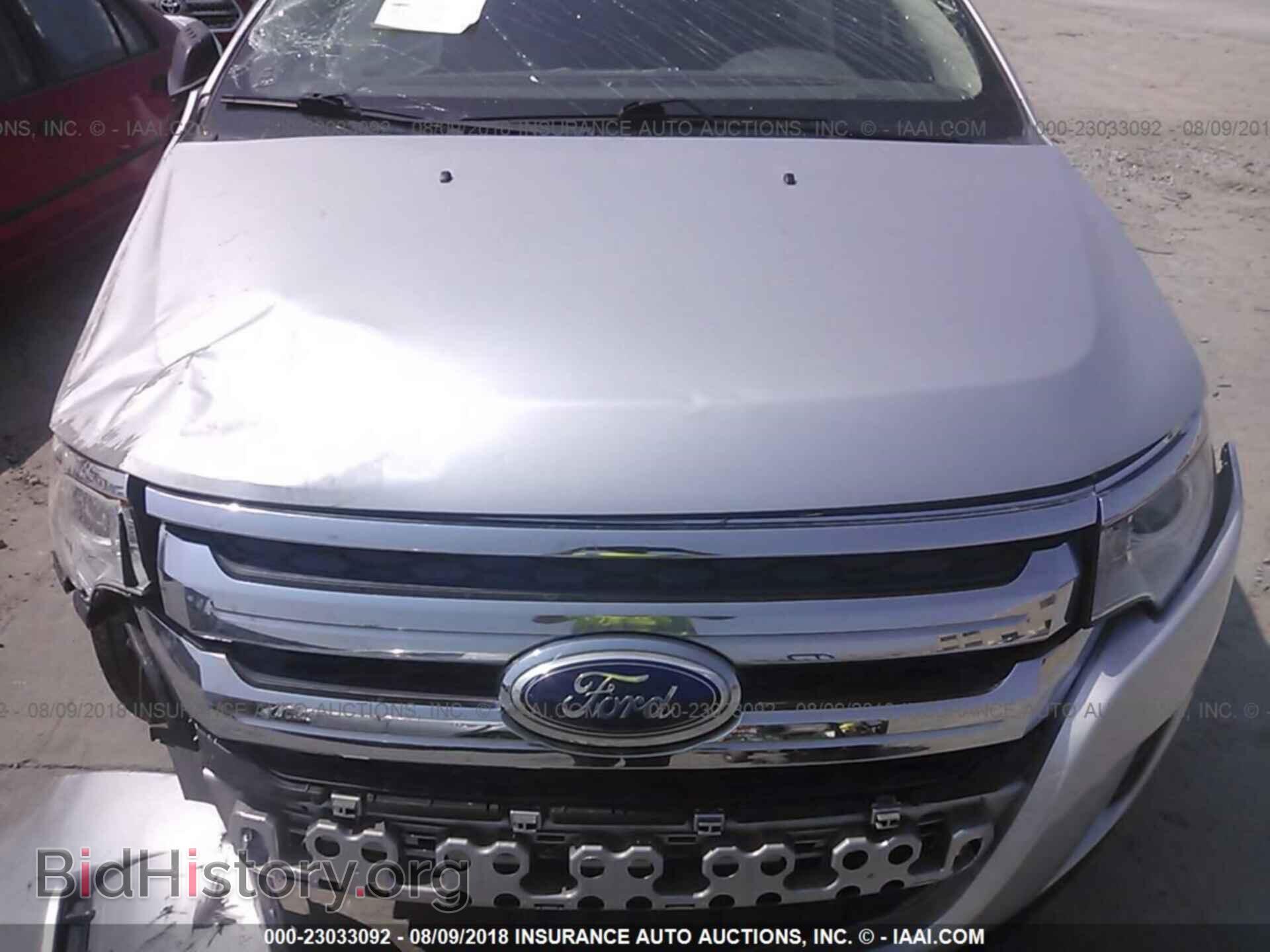 2013 Ford Edge - VIN: 2FMDK3GC8DBB11814 - Photo 6