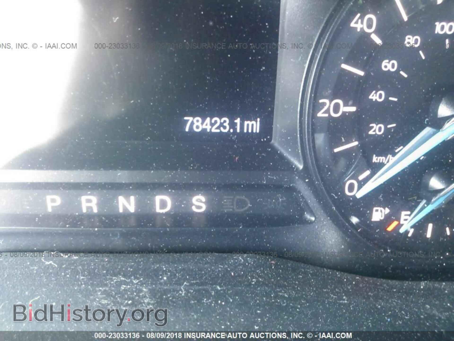 2016 Ford Explorer - VIN: 1FM5K8B82GGB84758 - Photo 7