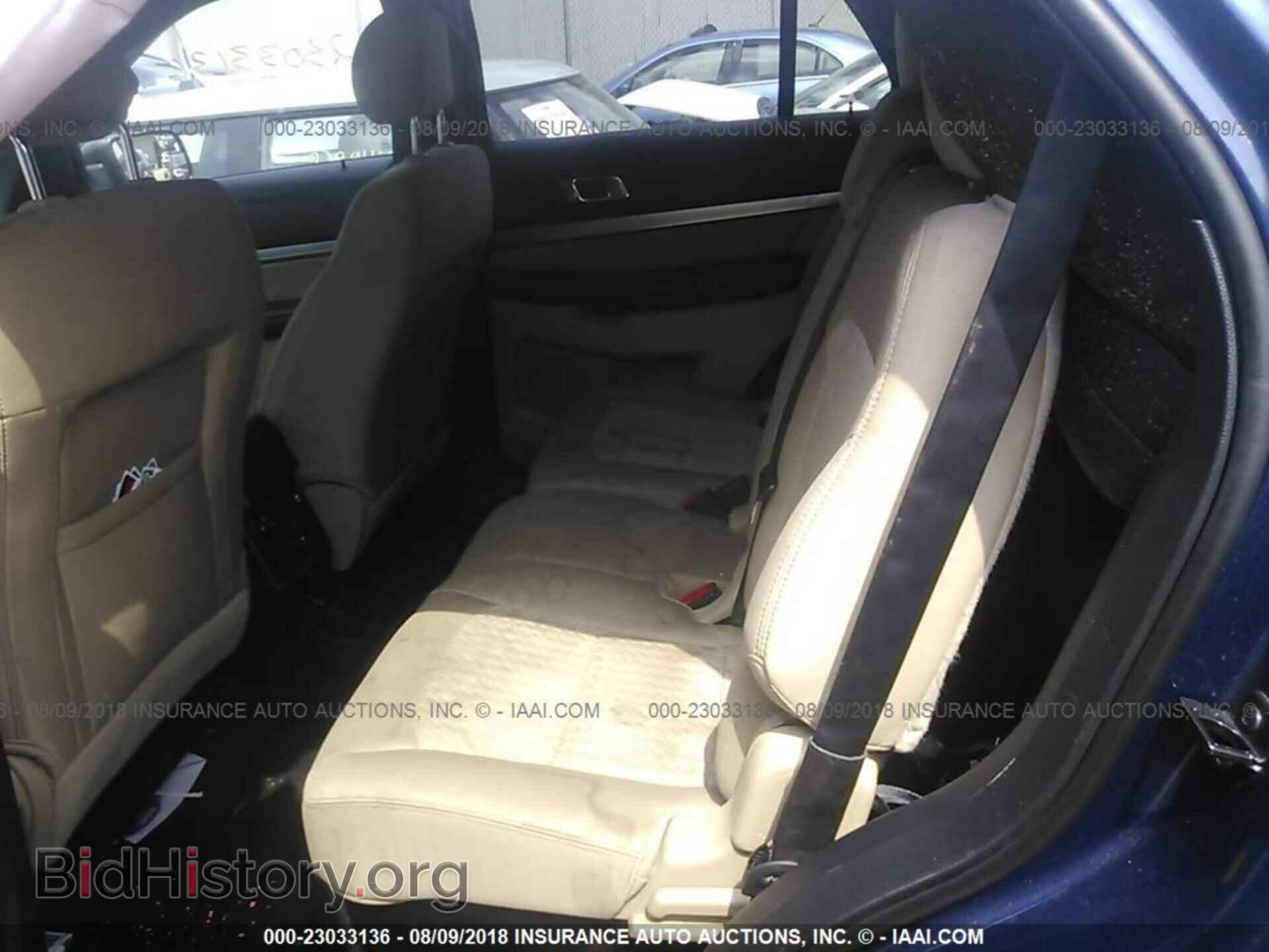 2016 Ford Explorer - VIN: 1FM5K8B82GGB84758 - Photo 8
