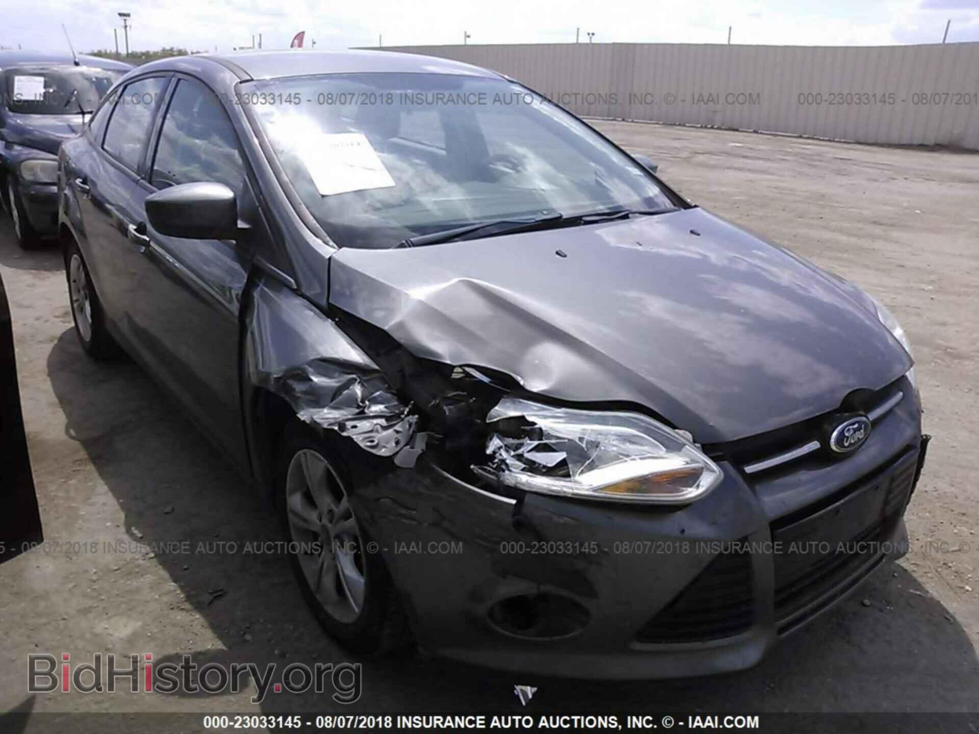 Photo 1FAHP3F23CL243447 - Ford Focus 2012