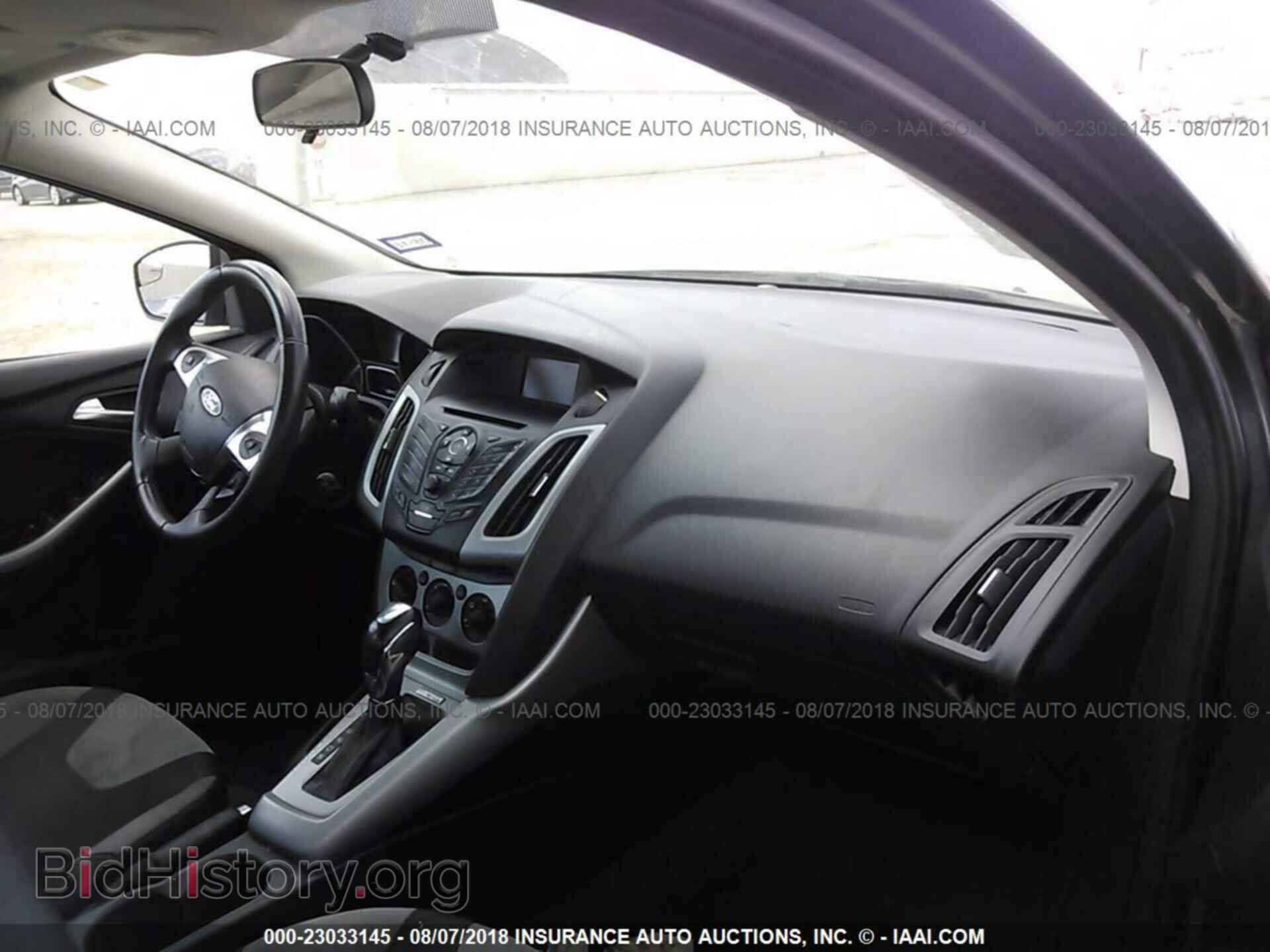 2012 Ford Focus - VIN: 1FAHP3F23CL243447 - Photo 5