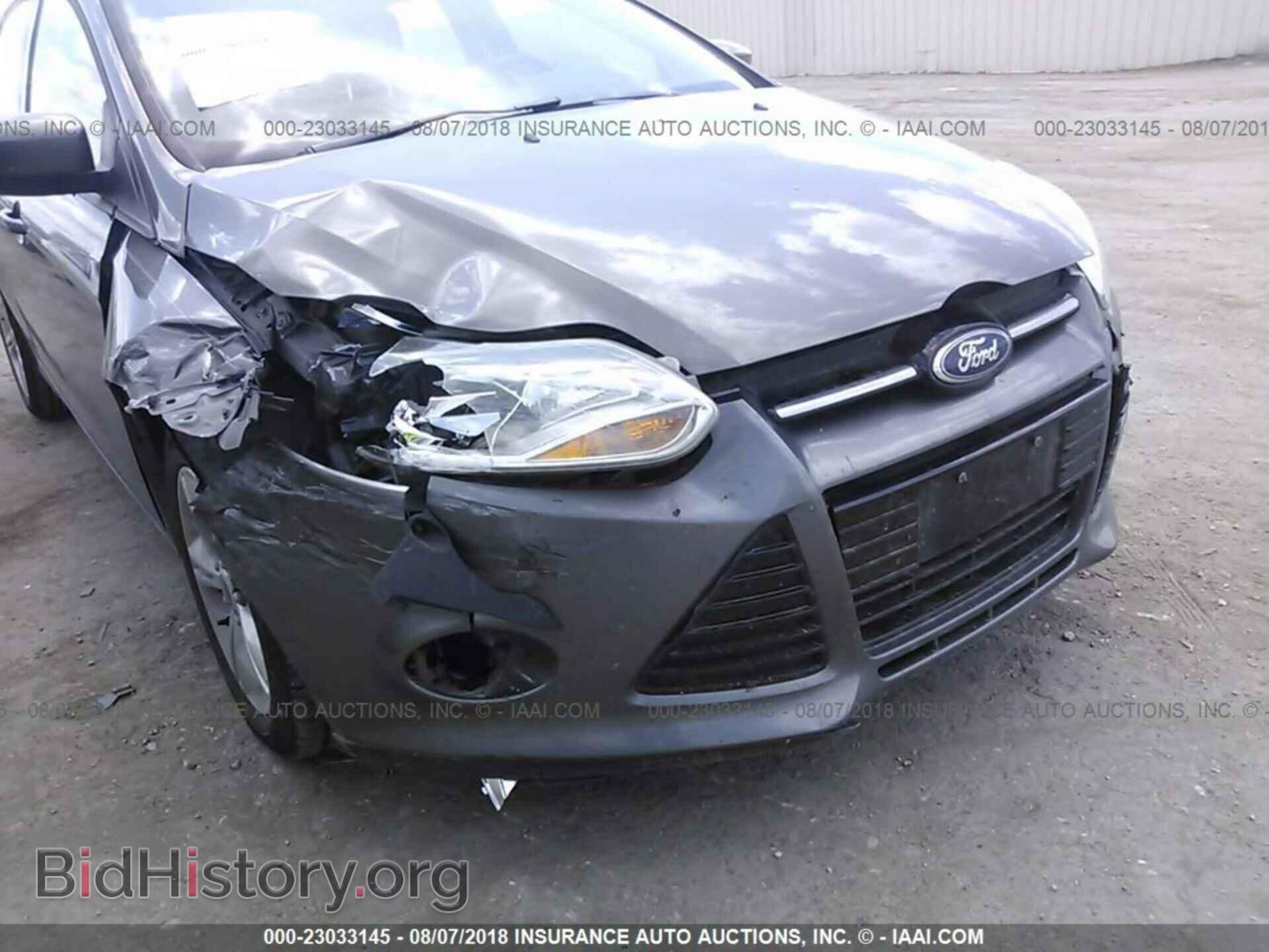 2012 Ford Focus - VIN: 1FAHP3F23CL243447 - Photo 6