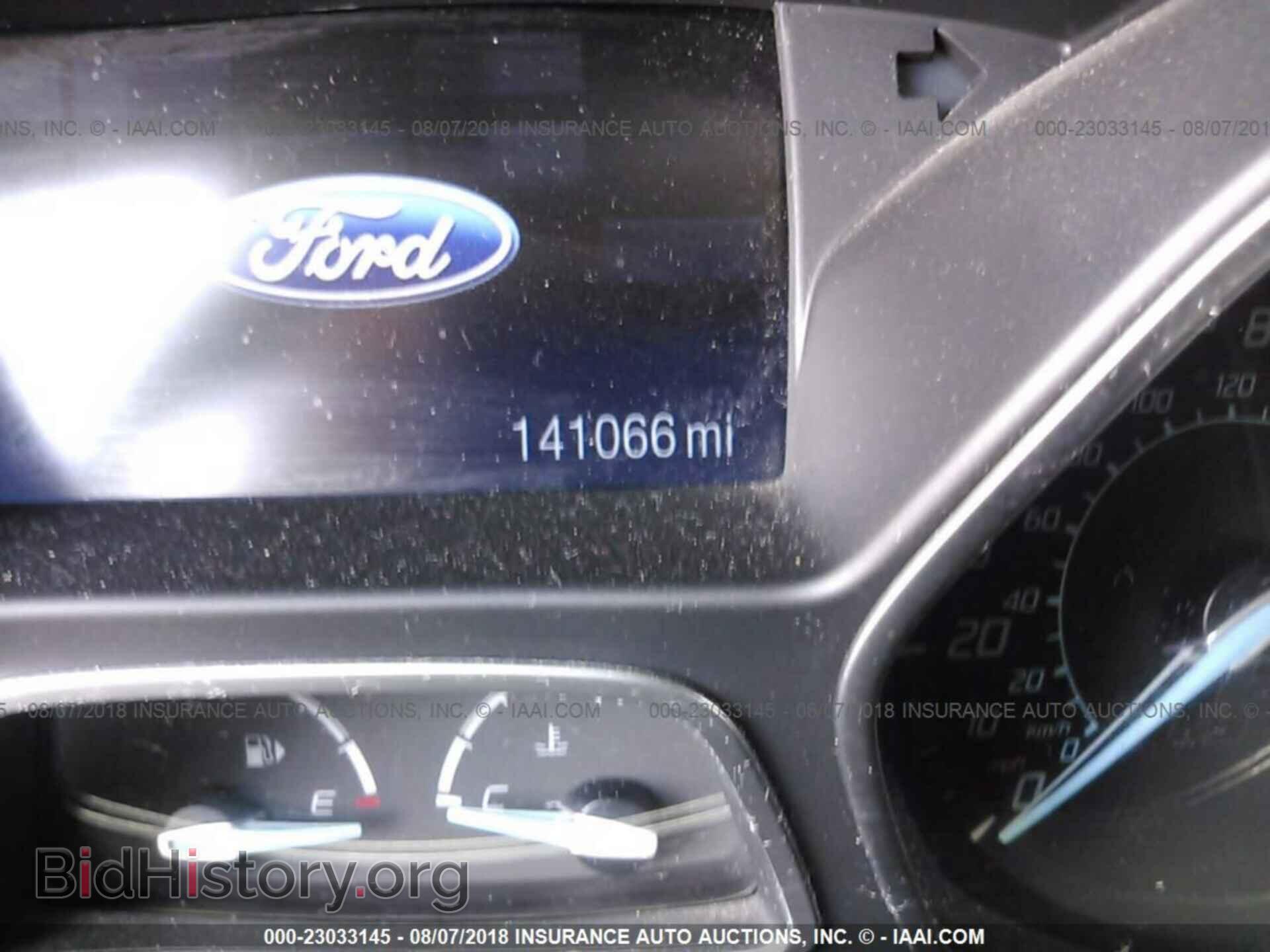 2012 Ford Focus - VIN: 1FAHP3F23CL243447 - Photo 7