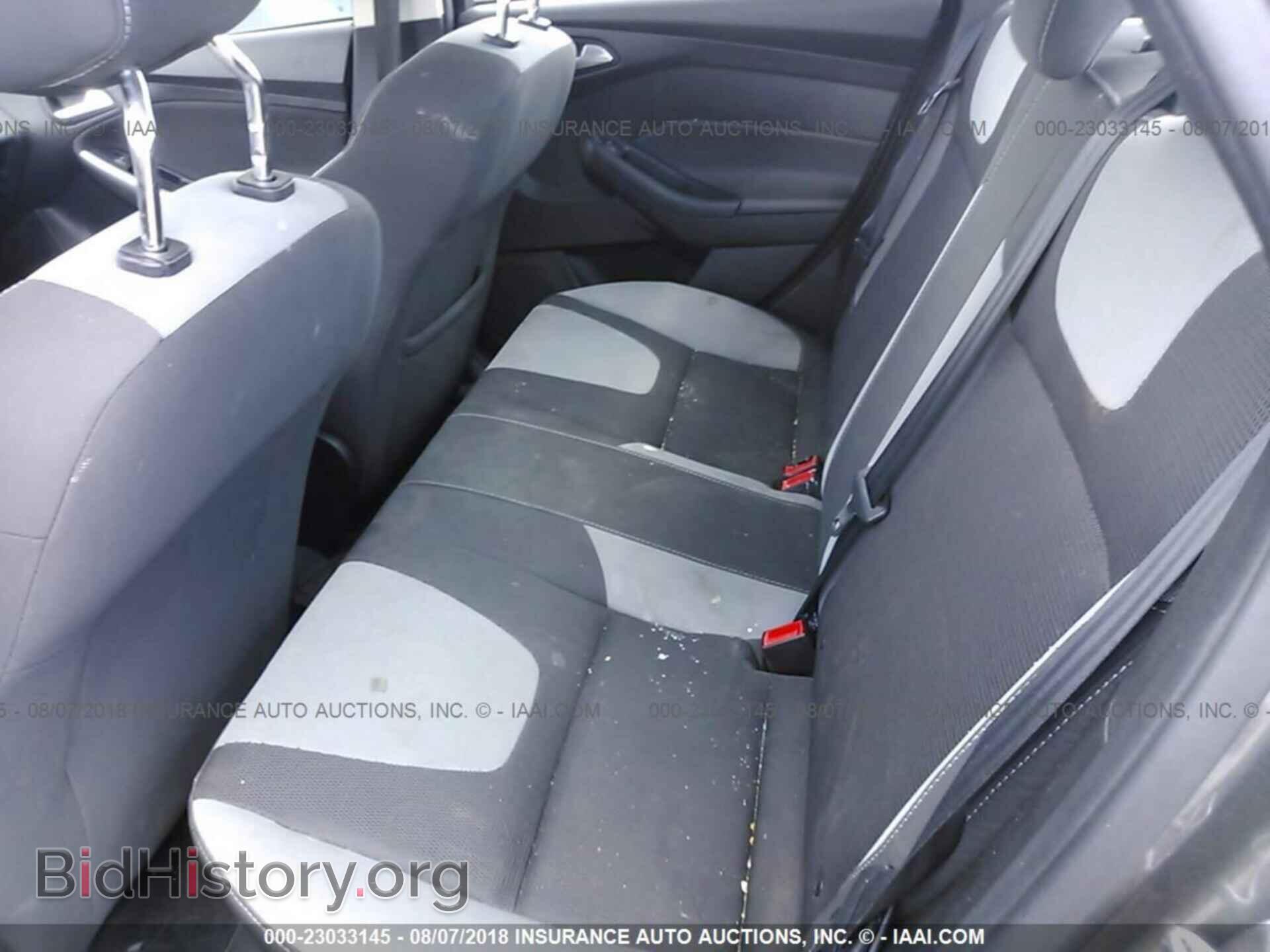 2012 Ford Focus - VIN: 1FAHP3F23CL243447 - Photo 8