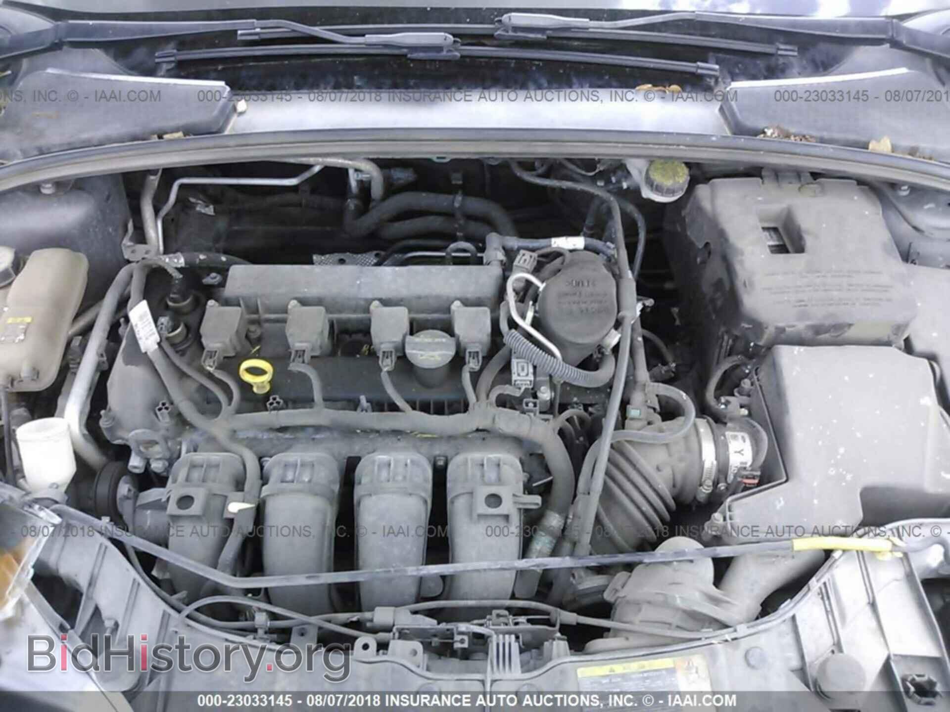 2012 Ford Focus - VIN: 1FAHP3F23CL243447 - Photo 10