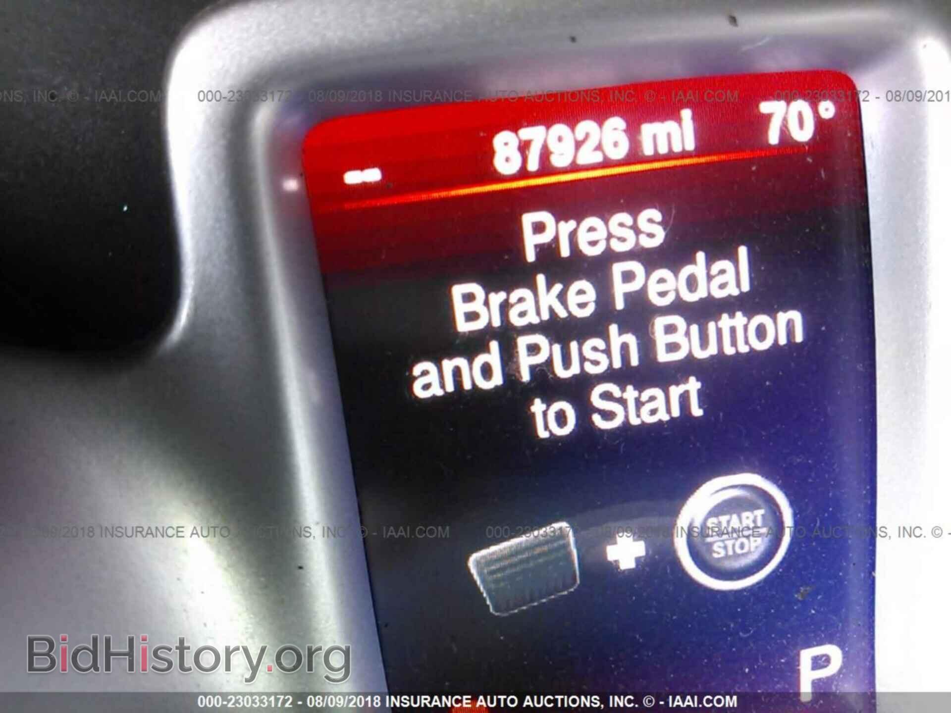 2013 Dodge Journey - VIN: 3C4PDCDG4DT701595 - Фото 7