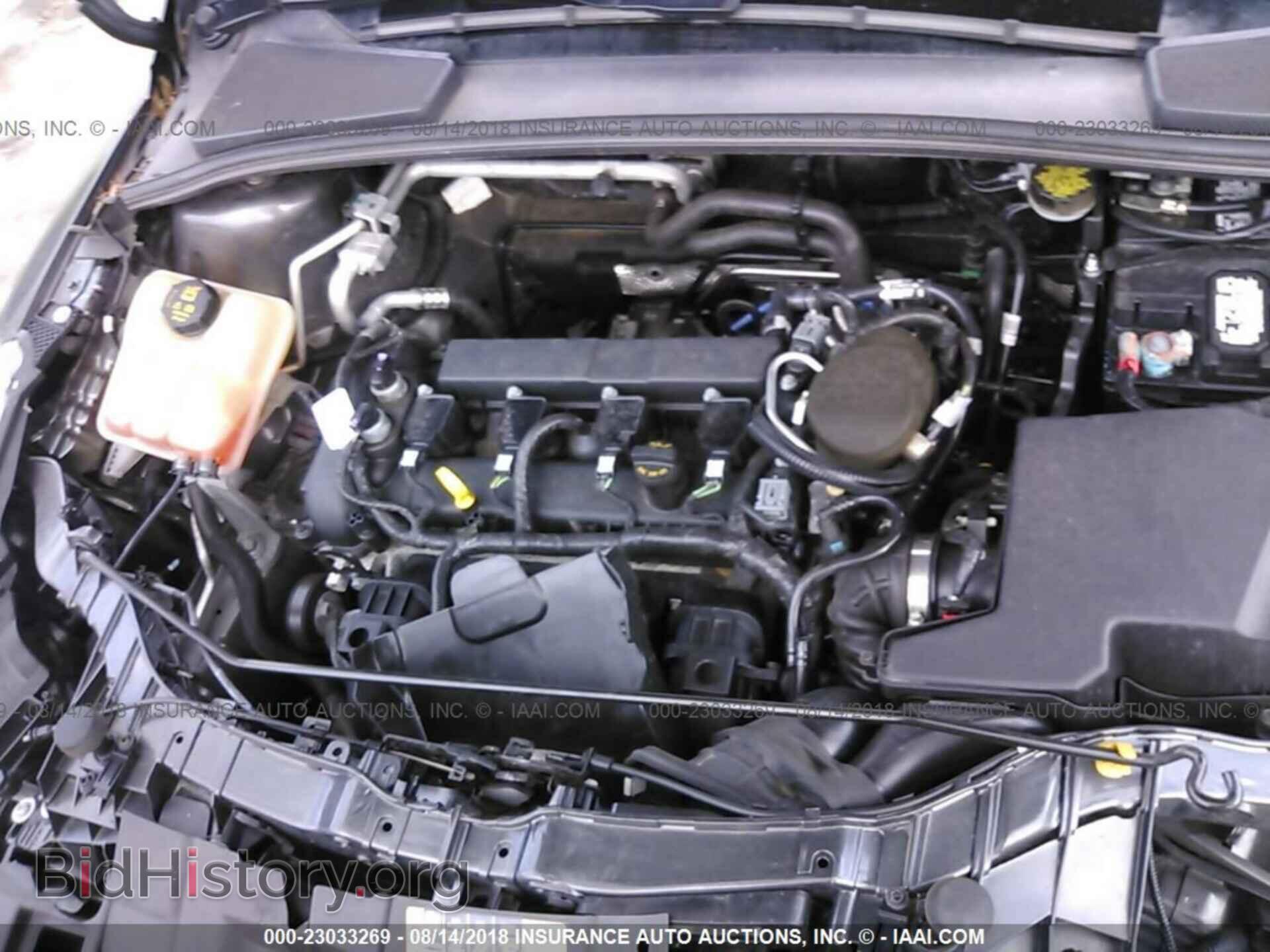 2016 Ford Focus - VIN: 1FADP3E2XGL292327 - Photo 10
