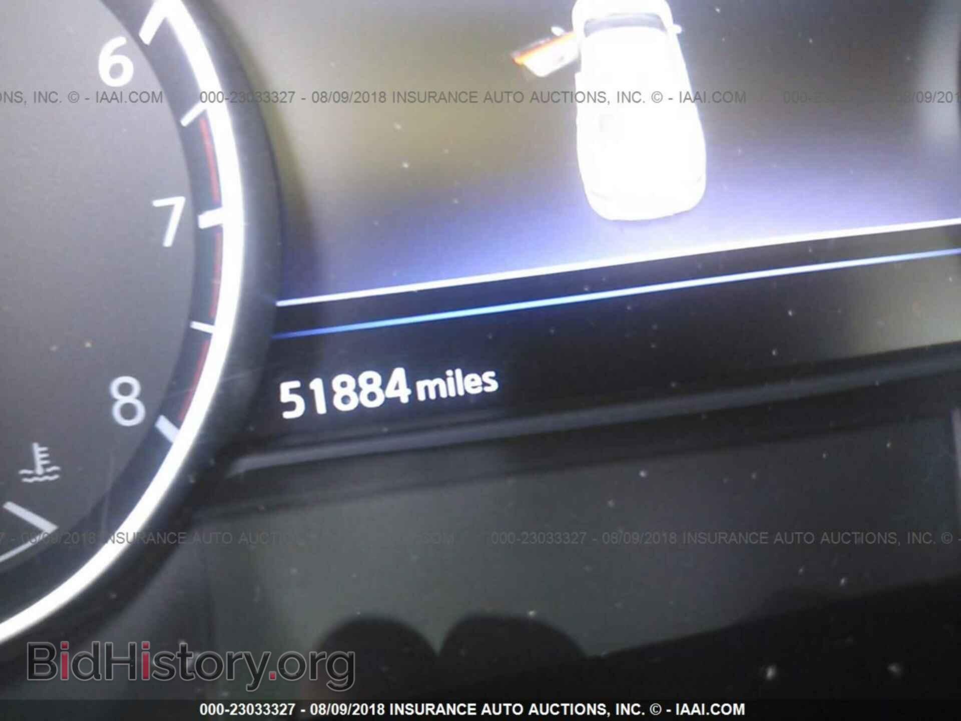 2016 Nissan Maxima - VIN: 1N4AA6AP2GC423032 - Фото 7