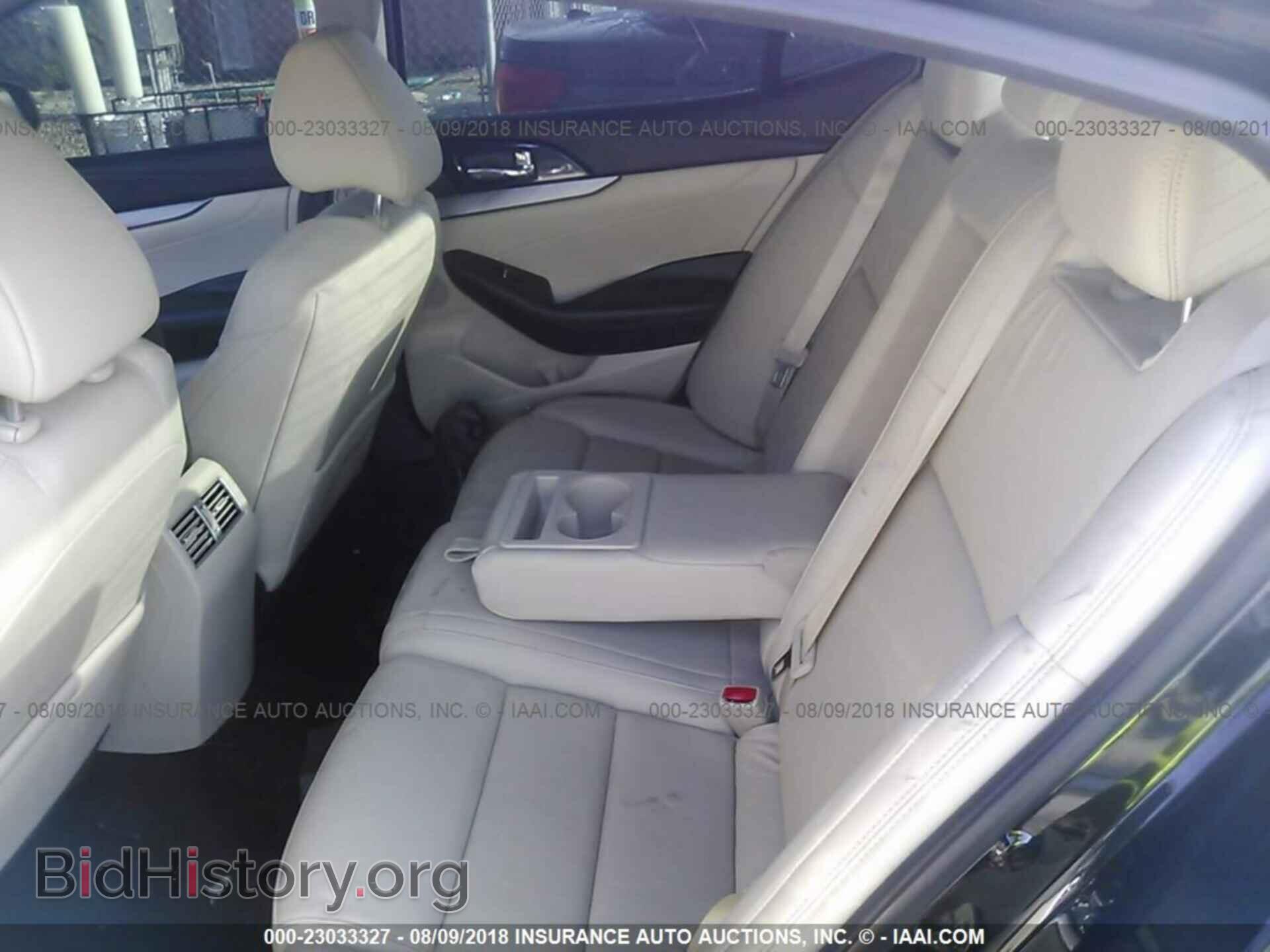 2016 Nissan Maxima - VIN: 1N4AA6AP2GC423032 - Фото 8