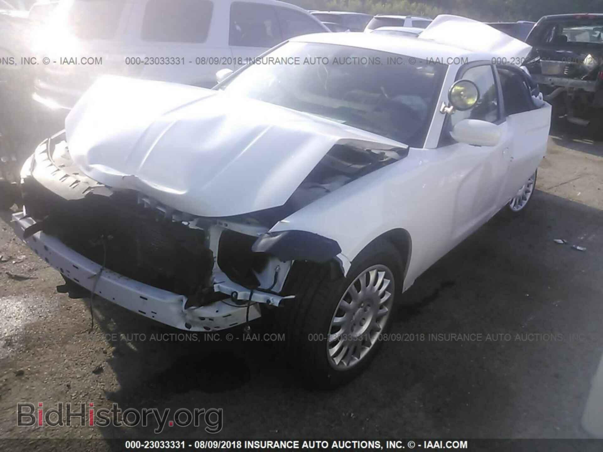 2015 Dodge Charger - VIN: 2C3CDXKT4FH772477 - Фото 2