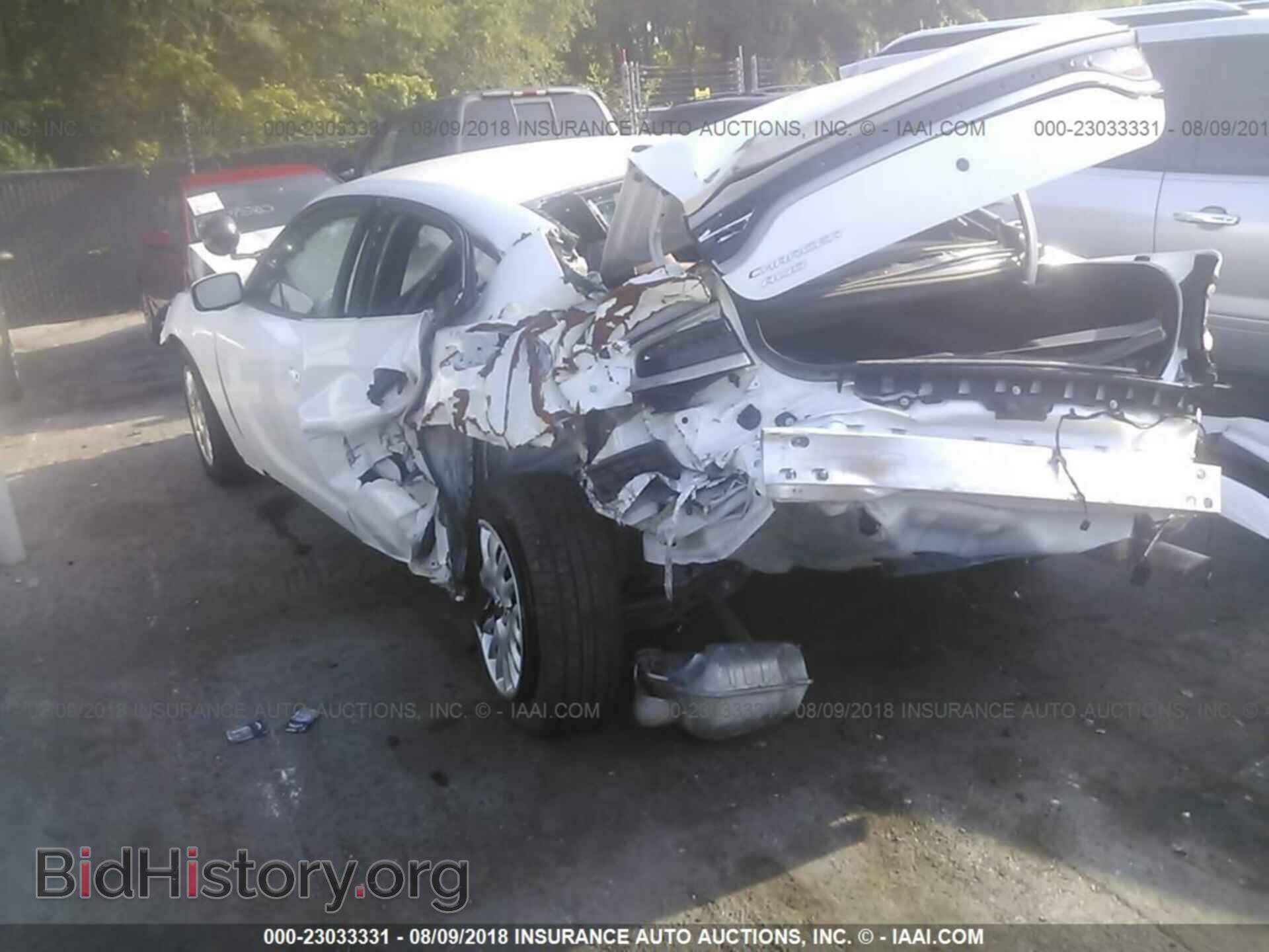 2015 Dodge Charger - VIN: 2C3CDXKT4FH772477 - Фото 3