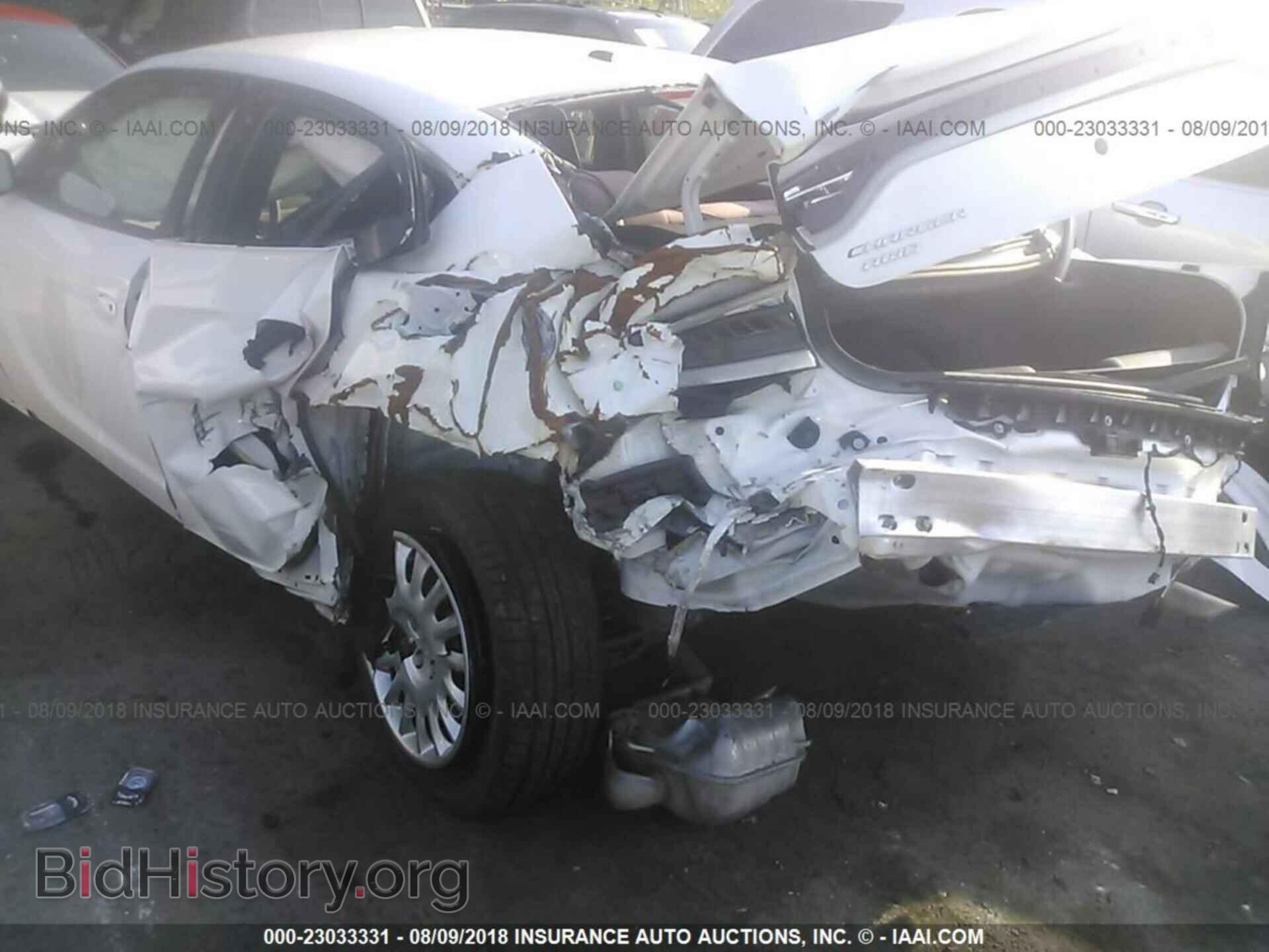 2015 Dodge Charger - VIN: 2C3CDXKT4FH772477 - Фото 6
