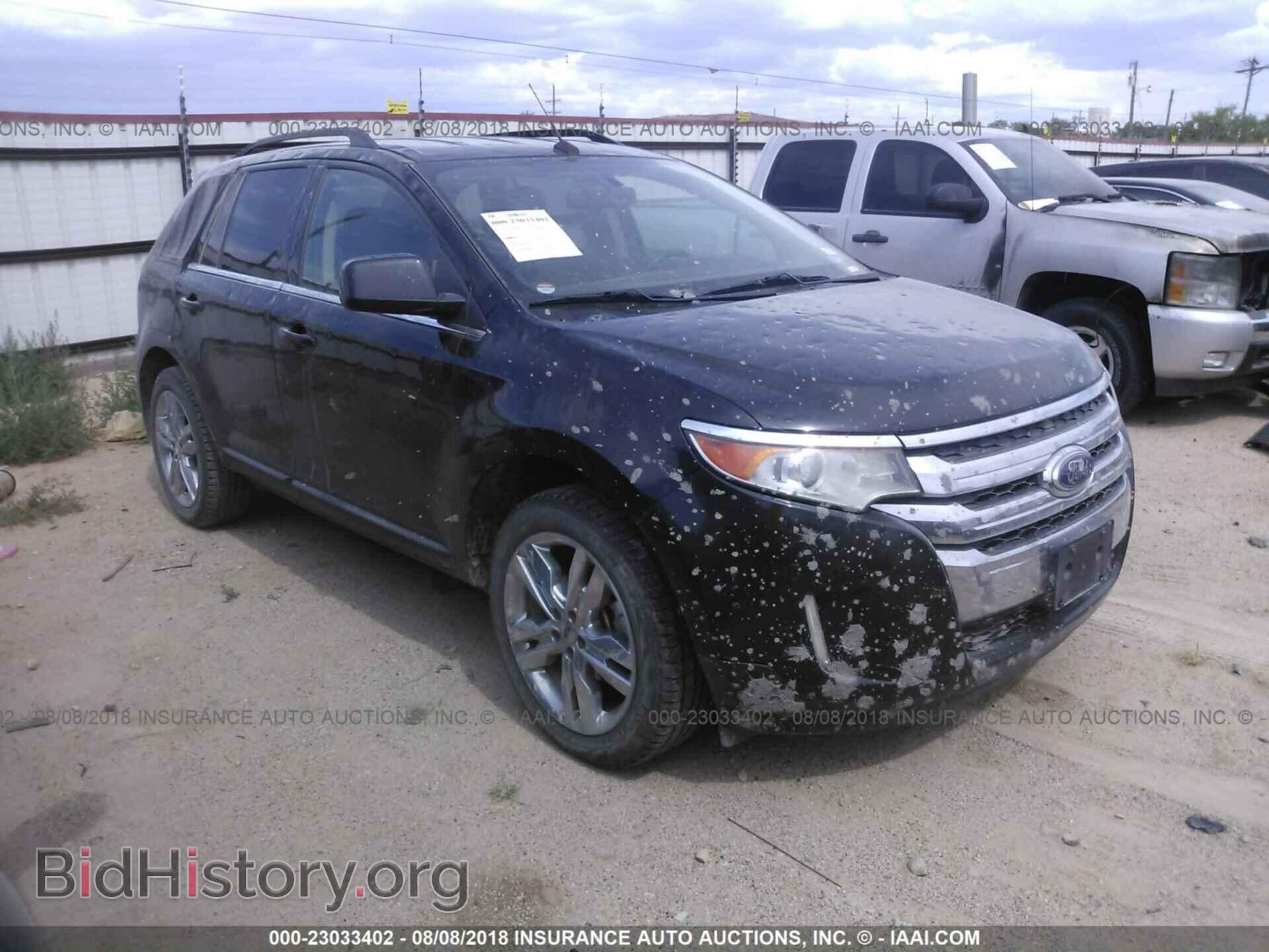 Photo 2FMDK3KC6BBA69941 - Ford Edge 2011