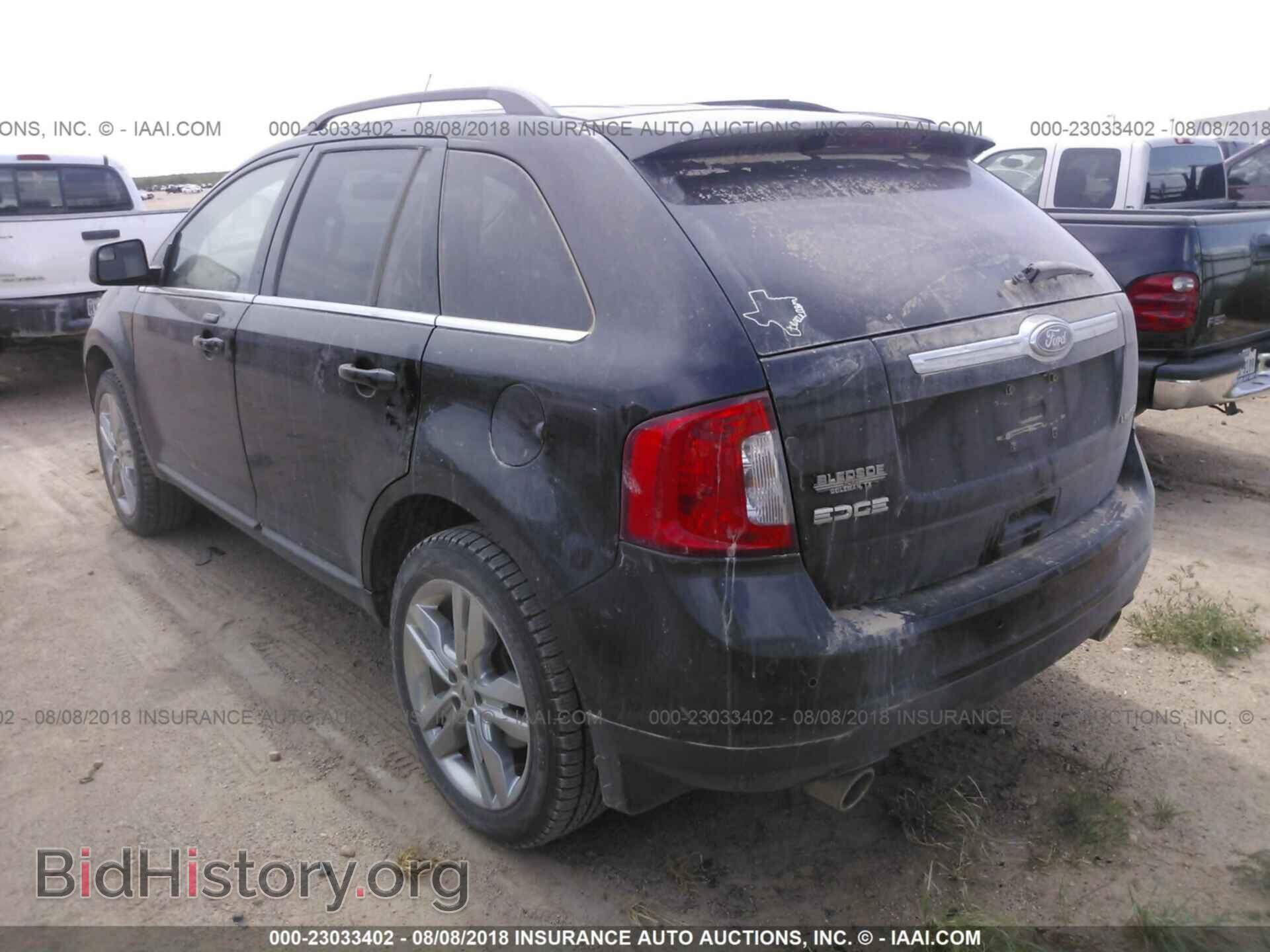 2011 Ford Edge - VIN: 2FMDK3KC6BBA69941 - Photo 3