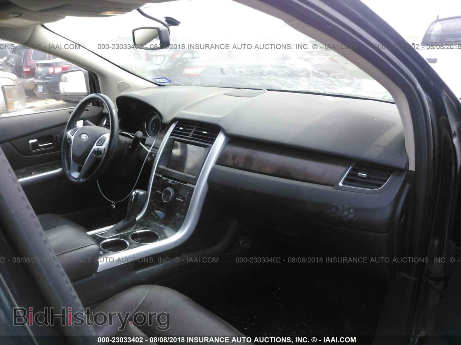 2011 Ford Edge - VIN: 2FMDK3KC6BBA69941 - Photo 5