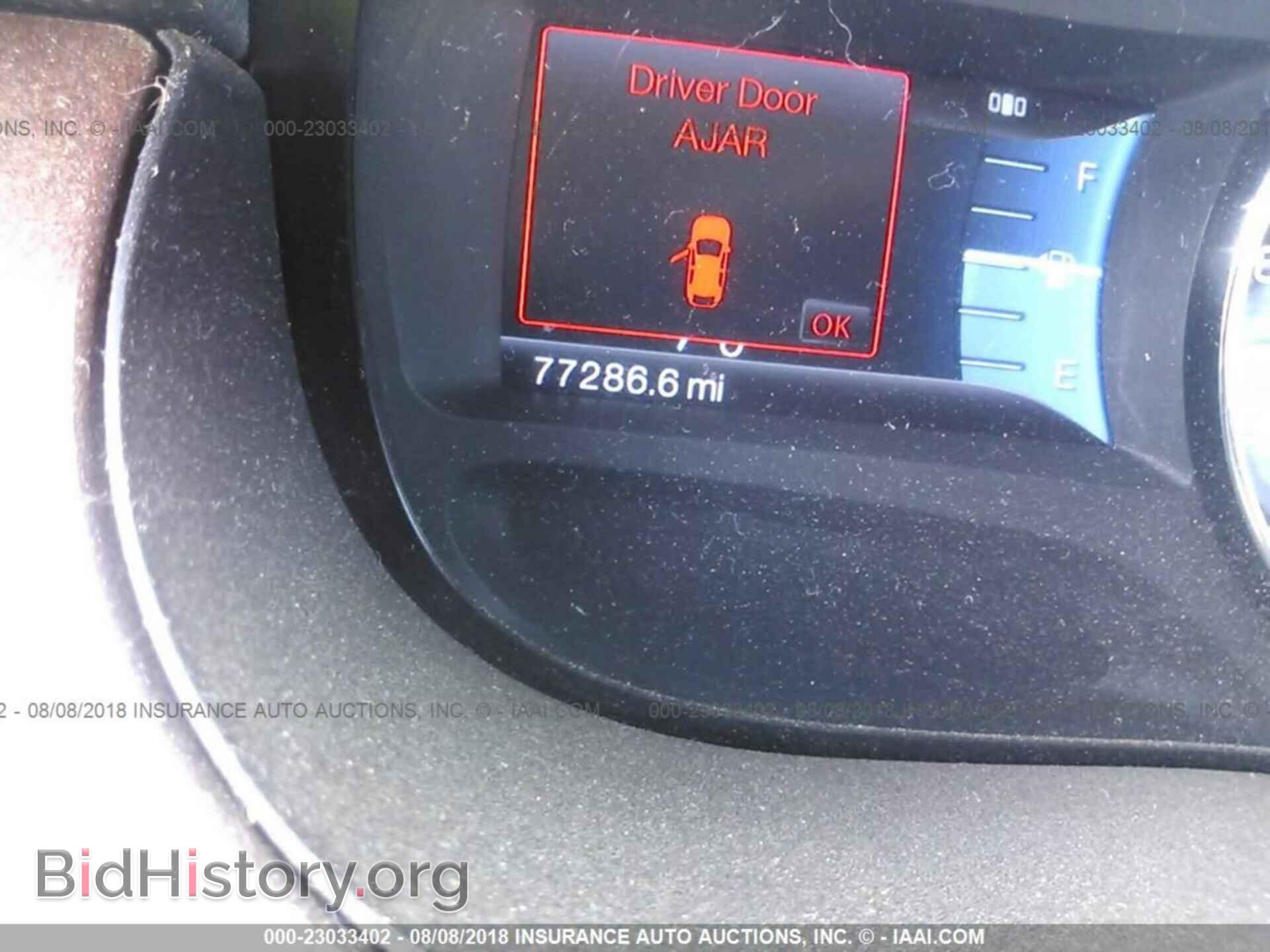 2011 Ford Edge - VIN: 2FMDK3KC6BBA69941 - Photo 7