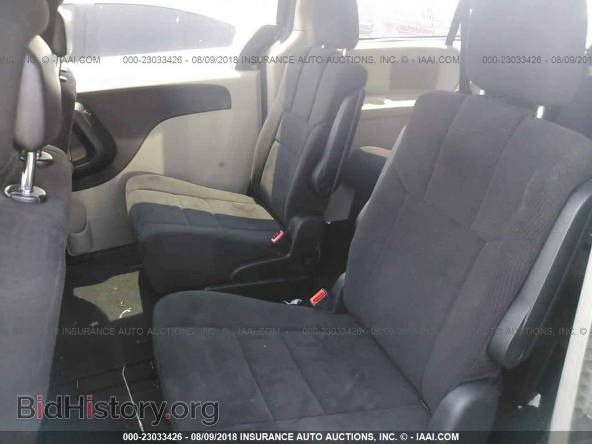 2012 Dodge Grand caravan - VIN: 2C4RDGCG7CR193237 - Фото 8