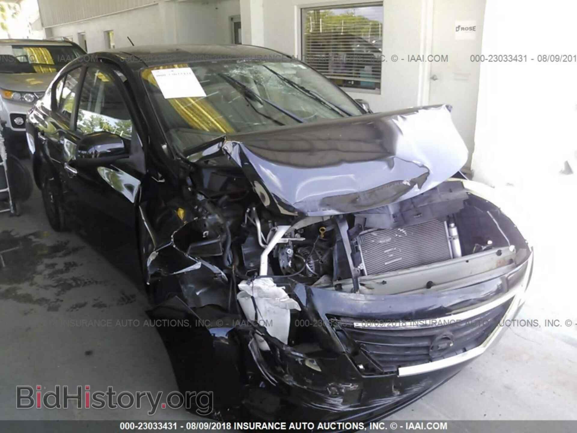 2012 Nissan Versa - VIN: 3N1CN7AP1CL822089 - Фото 6