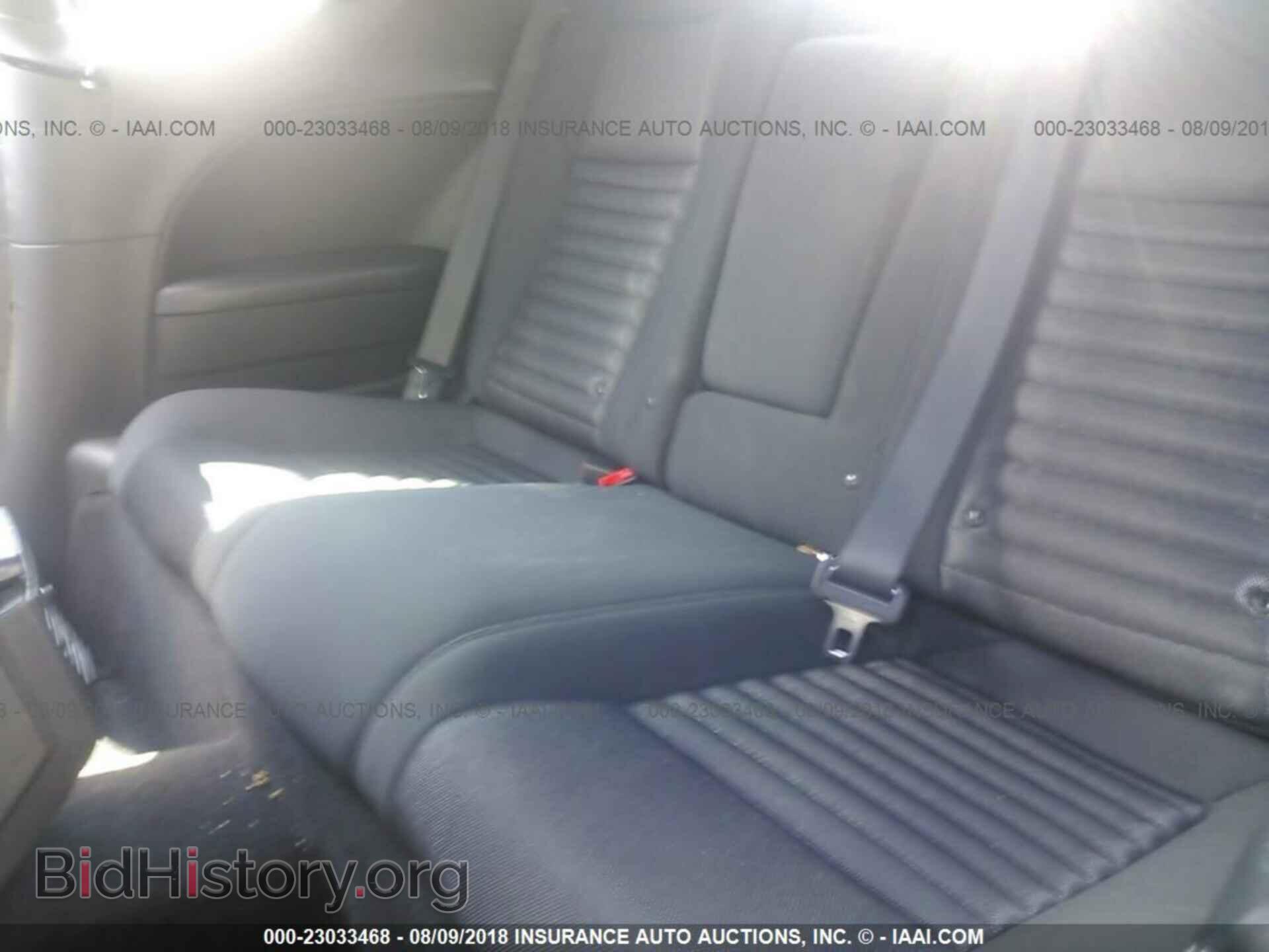 2014 Dodge Challenger - VIN: 2C3CDYAG2EH195960 - Фото 8