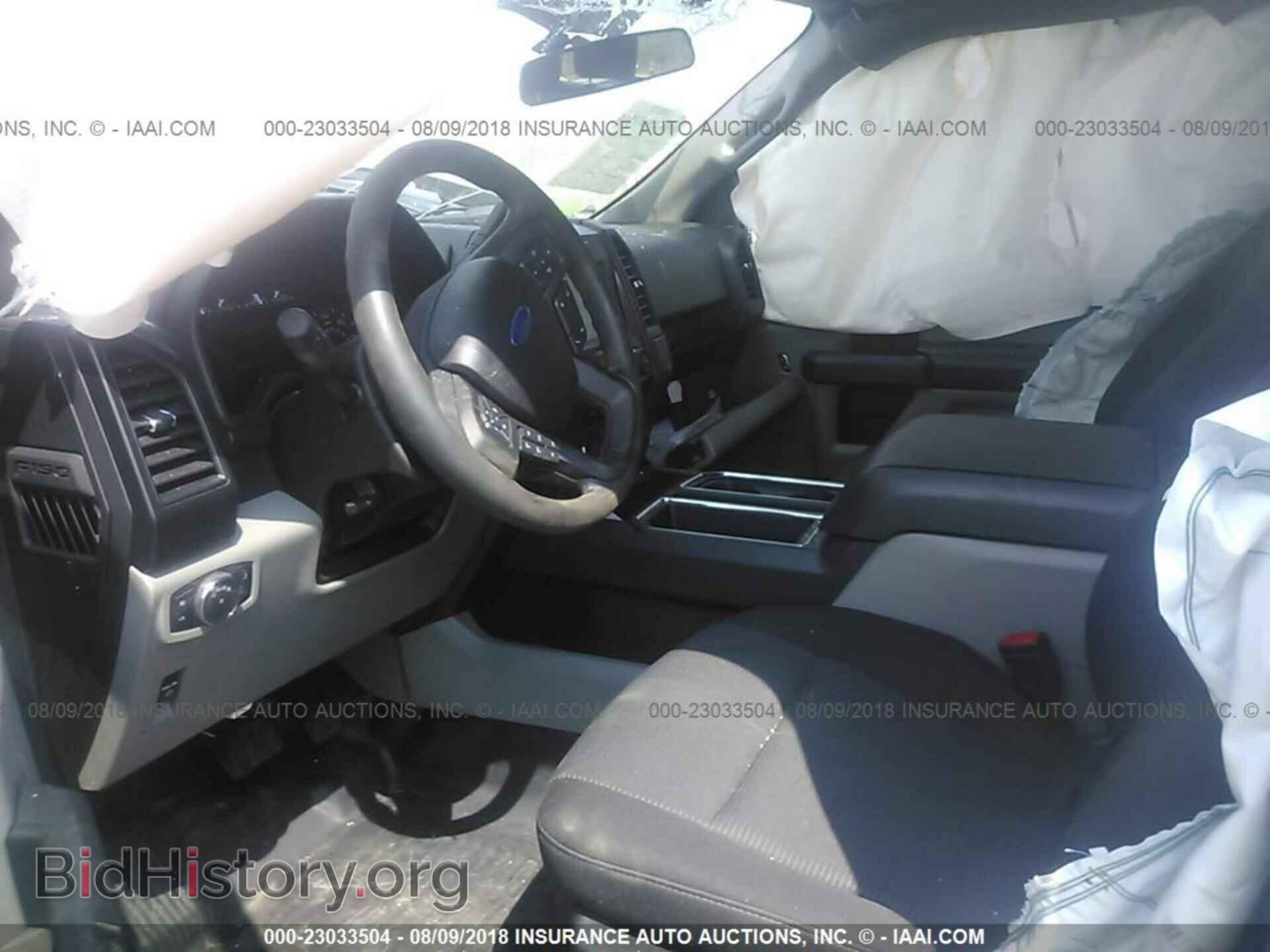 2018 Ford F150 - VIN: 1FTEW1EP5JFB23713 - Фото 5