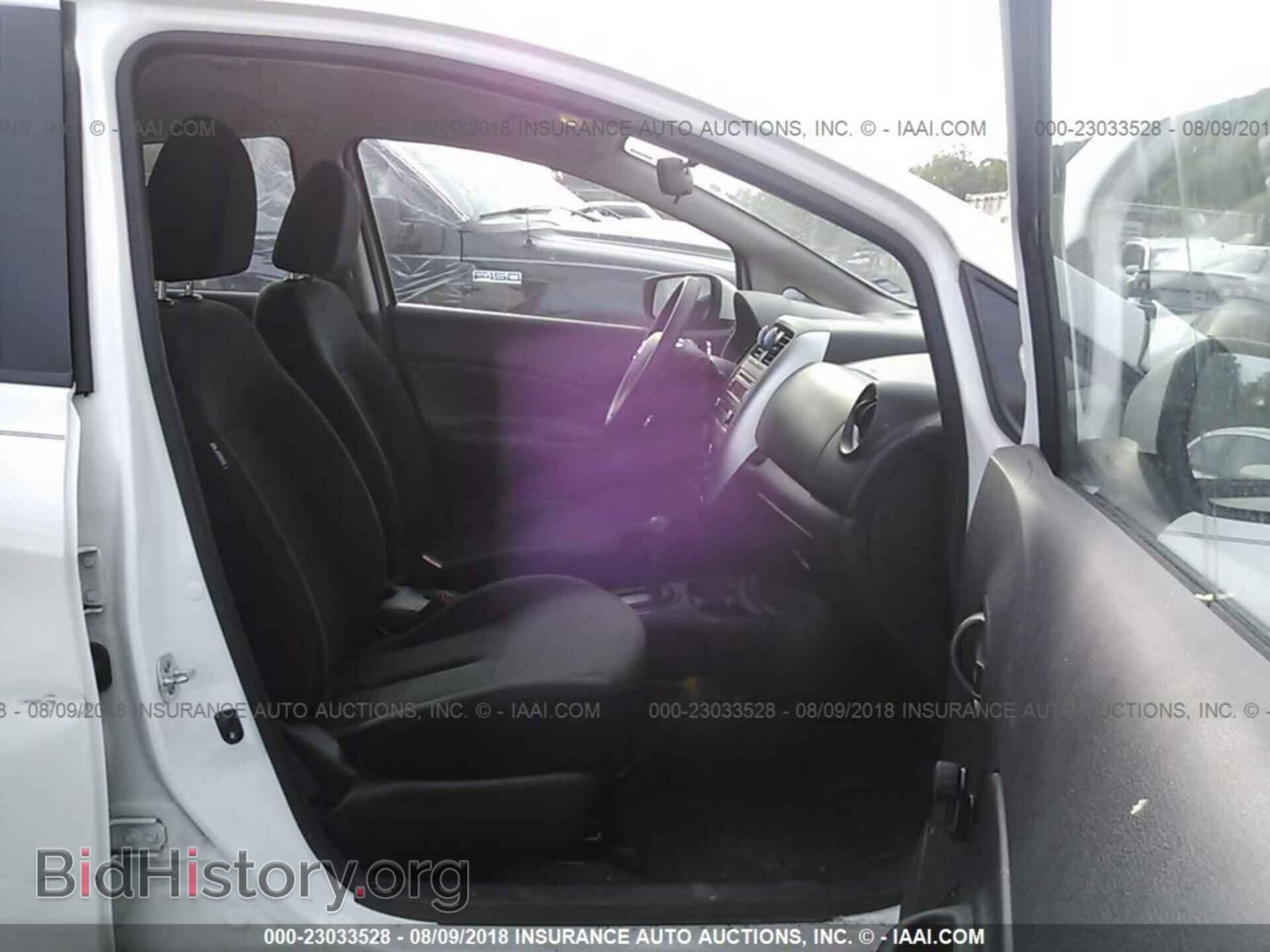 2015 Nissan Versa note - VIN: 3N1CE2CP2FL359397 - Фото 5