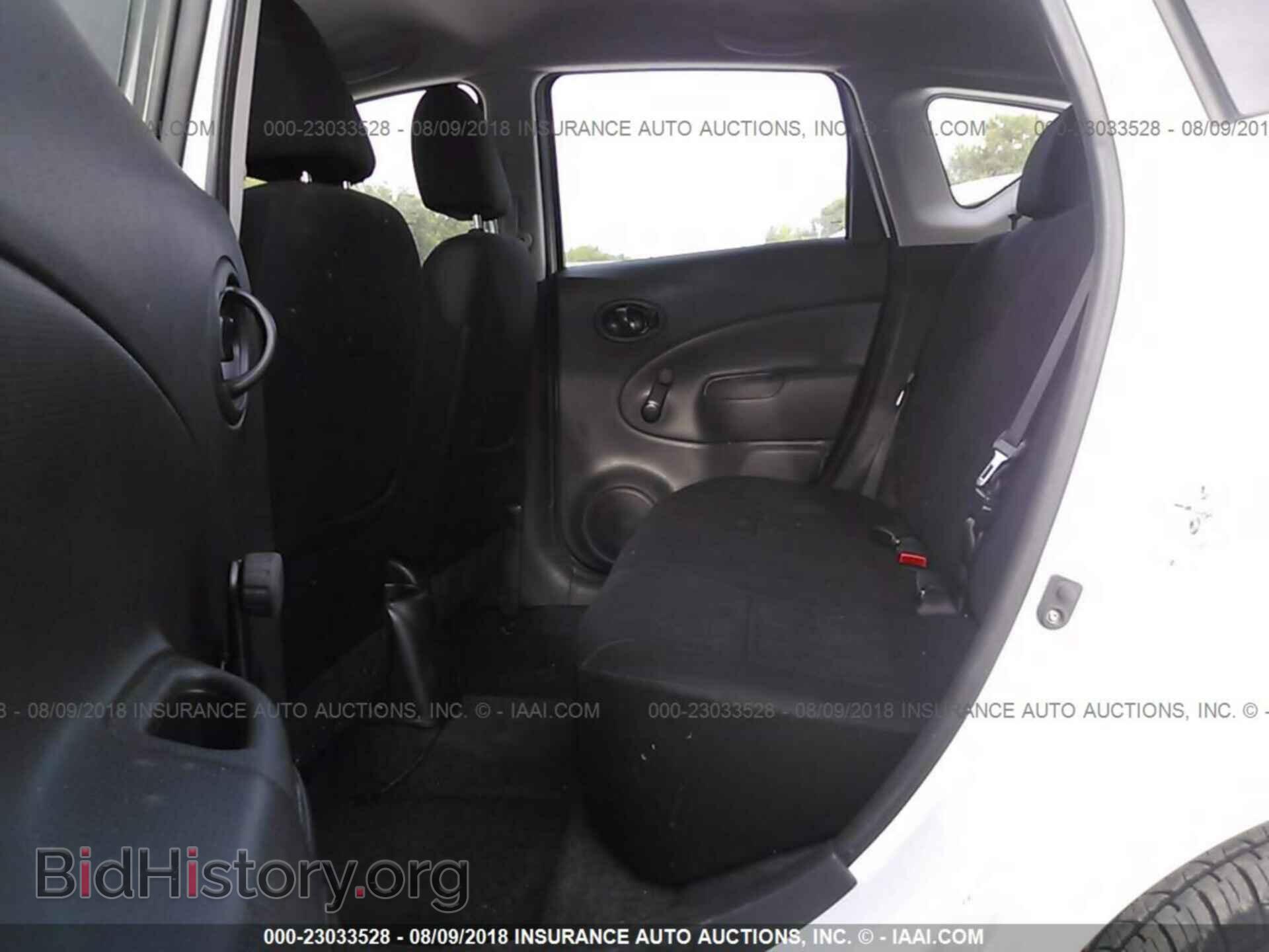 2015 Nissan Versa note - VIN: 3N1CE2CP2FL359397 - Фото 8