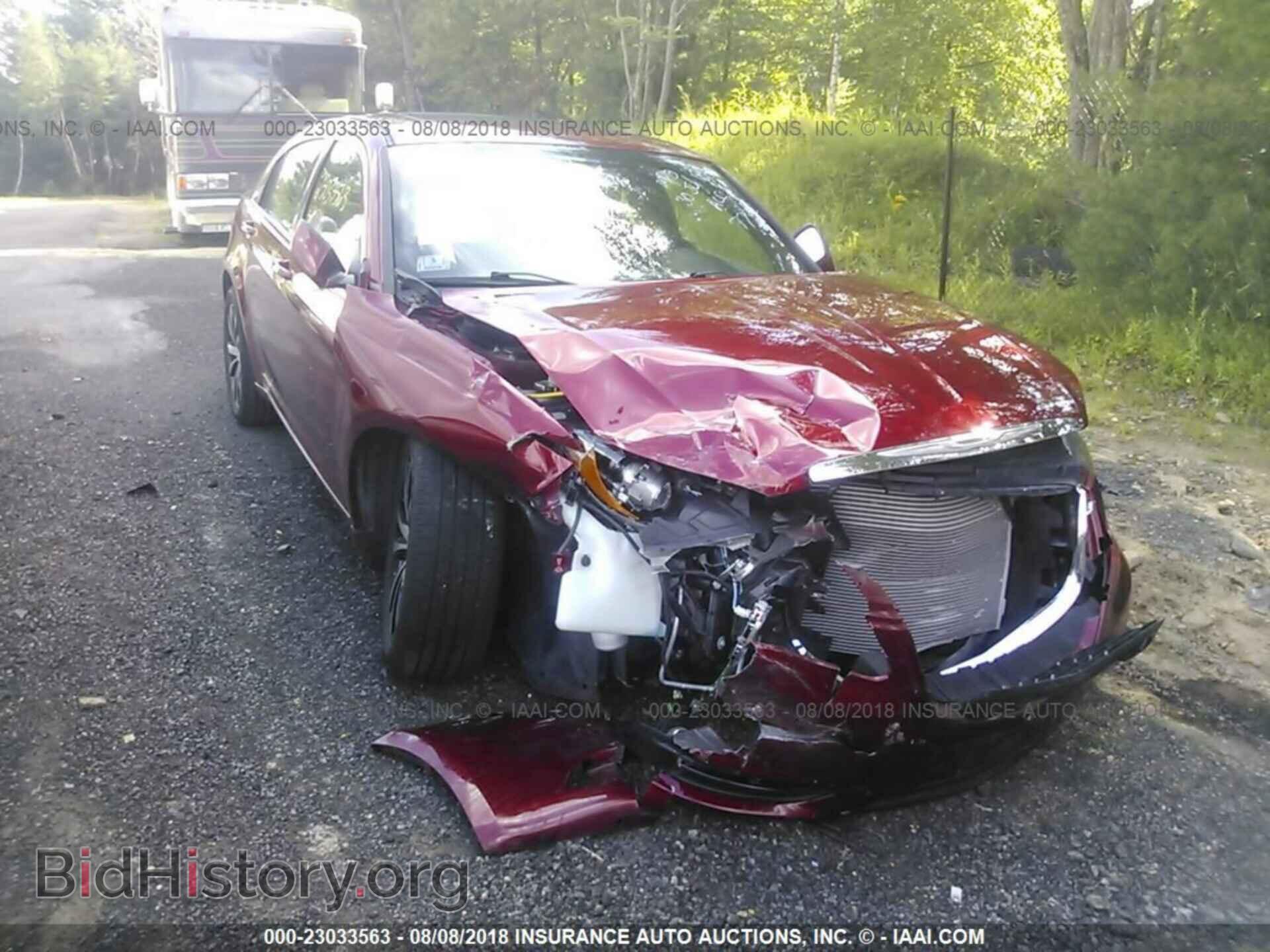 Photo 1C3CCBCG7EN156544 - Chrysler 200 2014