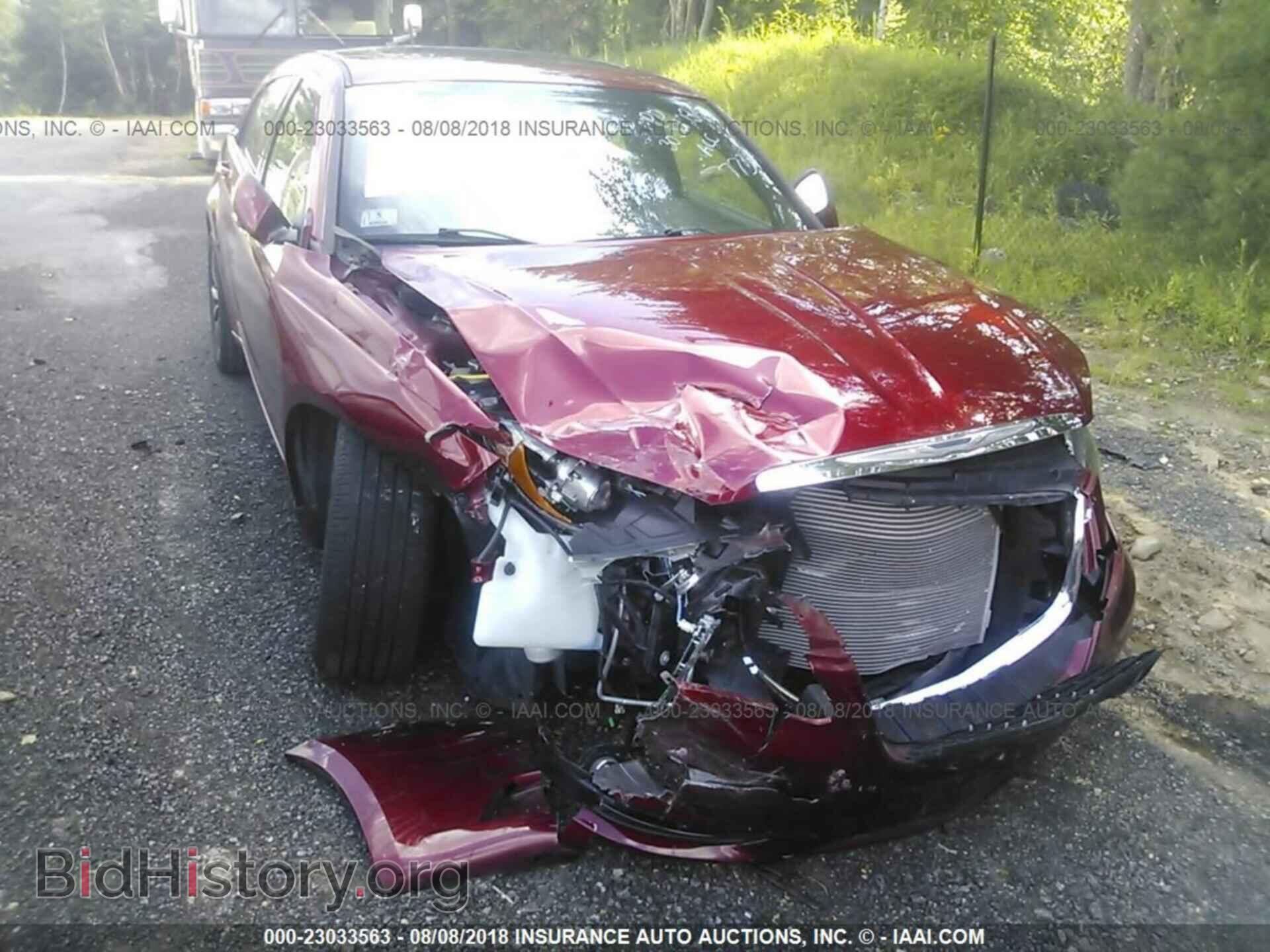 2014 Chrysler 200 - VIN: 1C3CCBCG7EN156544 - Photo 6