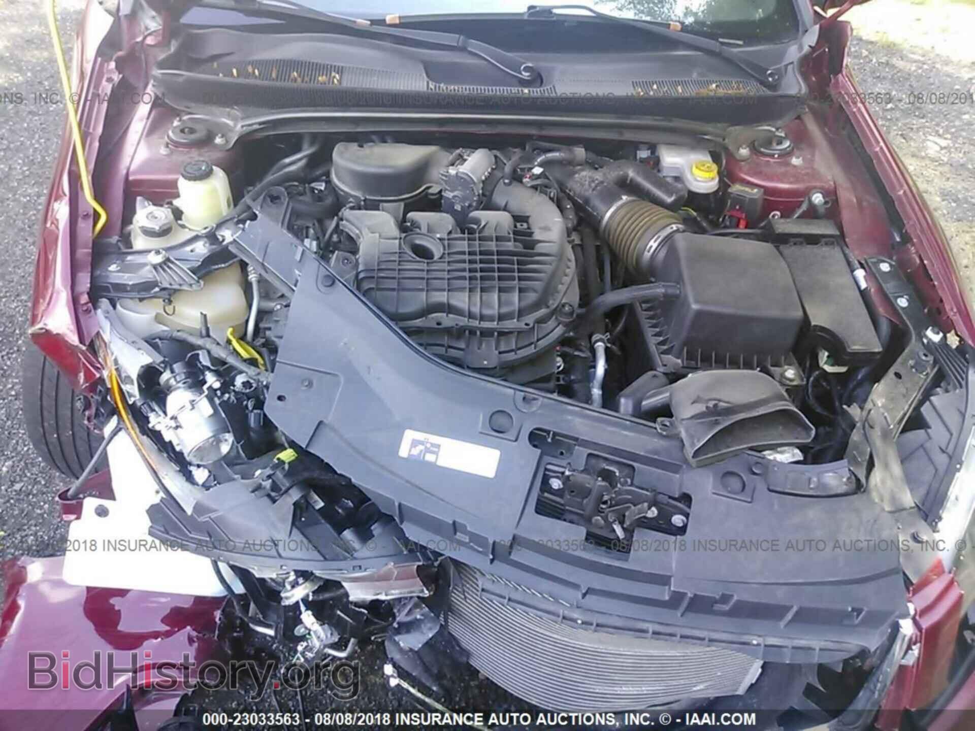2014 Chrysler 200 - VIN: 1C3CCBCG7EN156544 - Photo 10