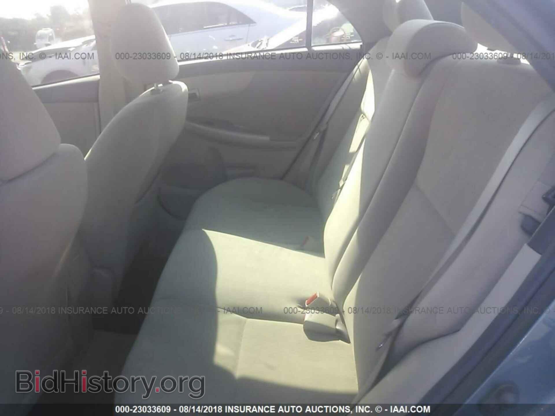 2013 Toyota Corolla - VIN: 5YFBU4EE0DP083787 - Фото 8