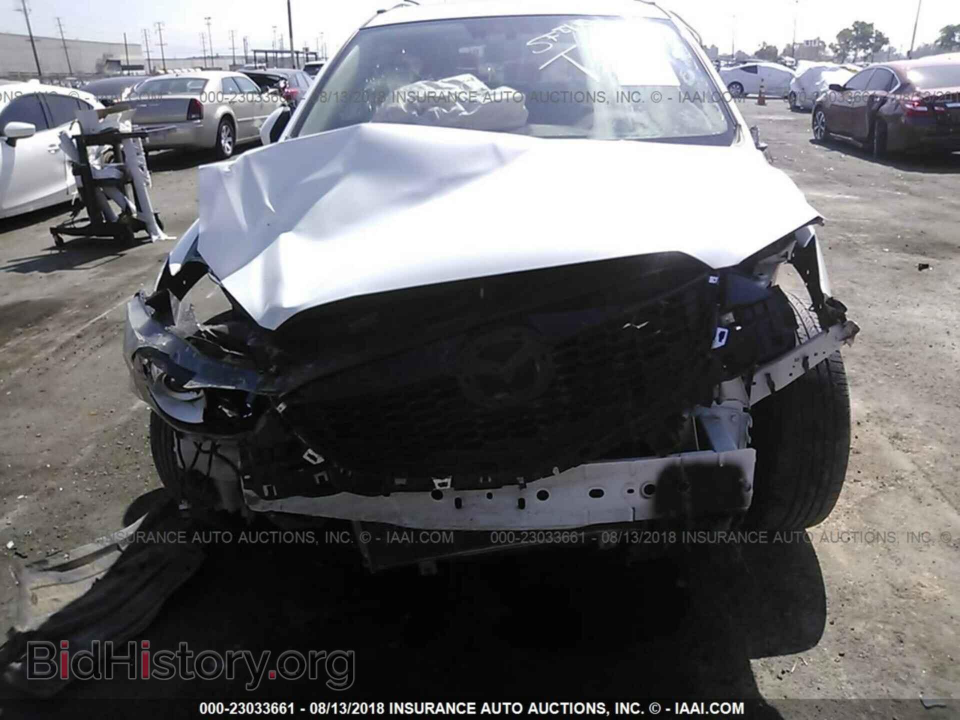 2014 MAZDA CX-5 - VIN: JM3KE4DY7E0389591 - Photo 6