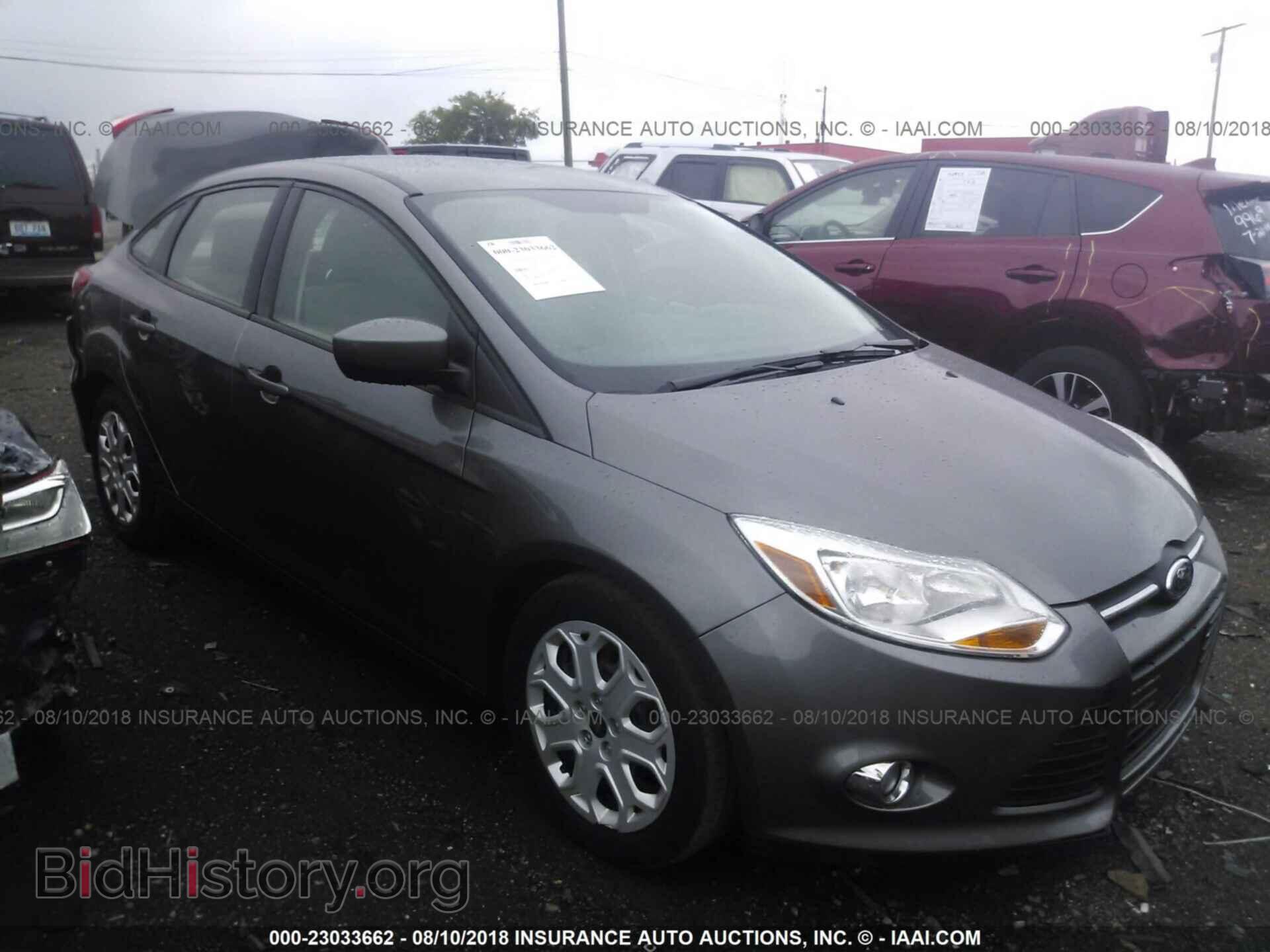 Photo 1FAHP3F20CL219767 - Ford Focus 2012