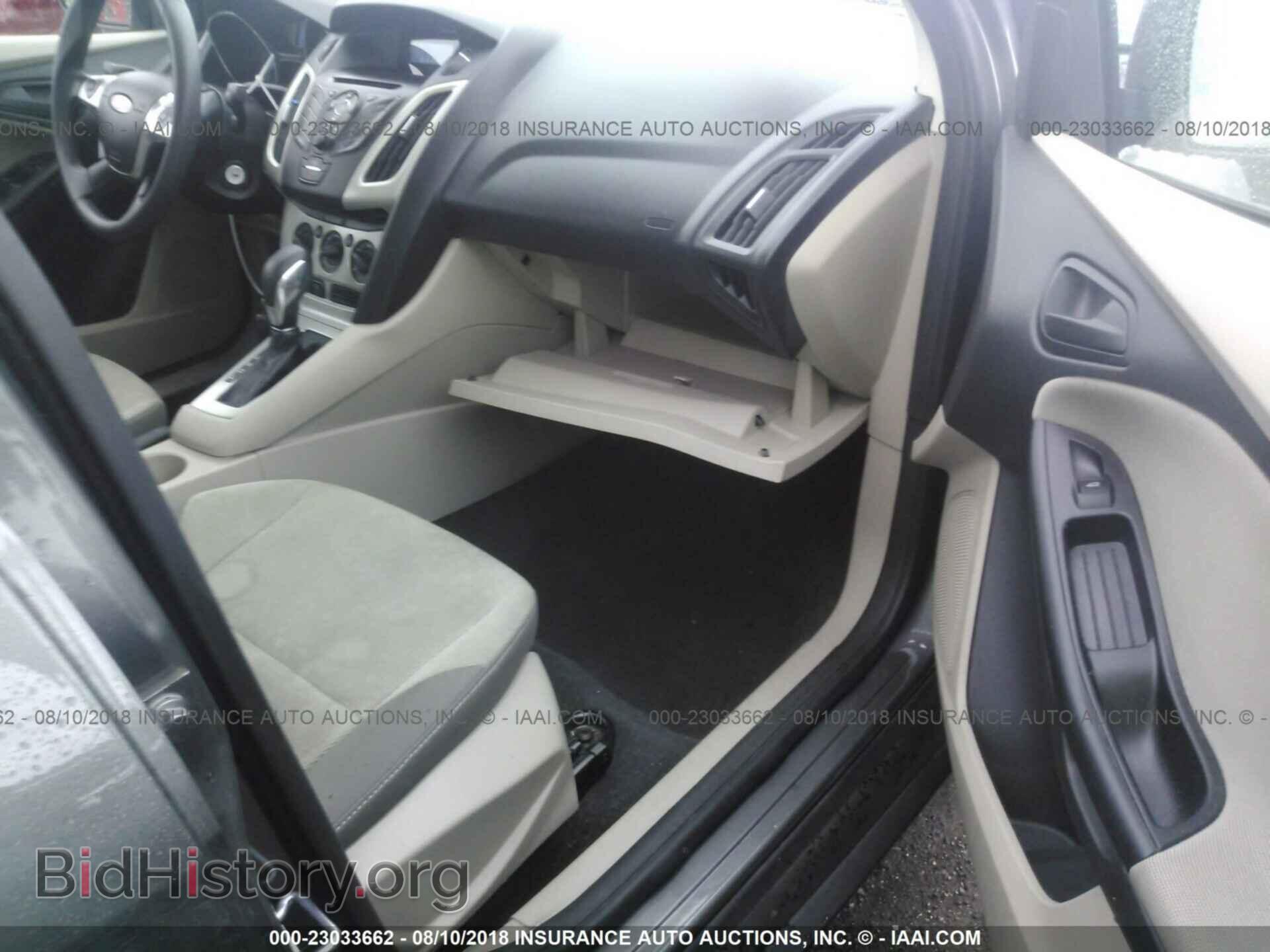 2012 Ford Focus - VIN: 1FAHP3F20CL219767 - Photo 5