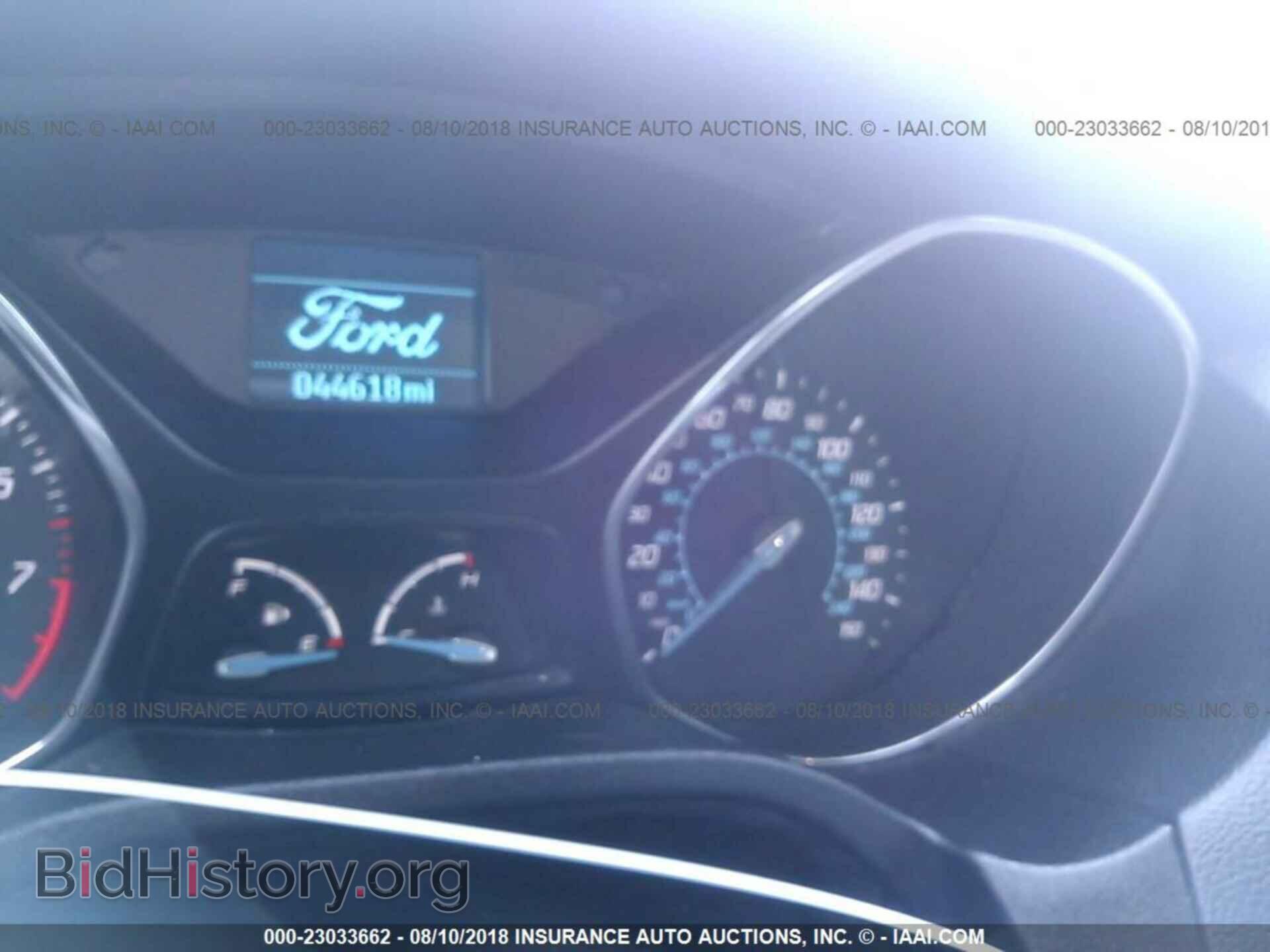 2012 Ford Focus - VIN: 1FAHP3F20CL219767 - Photo 7