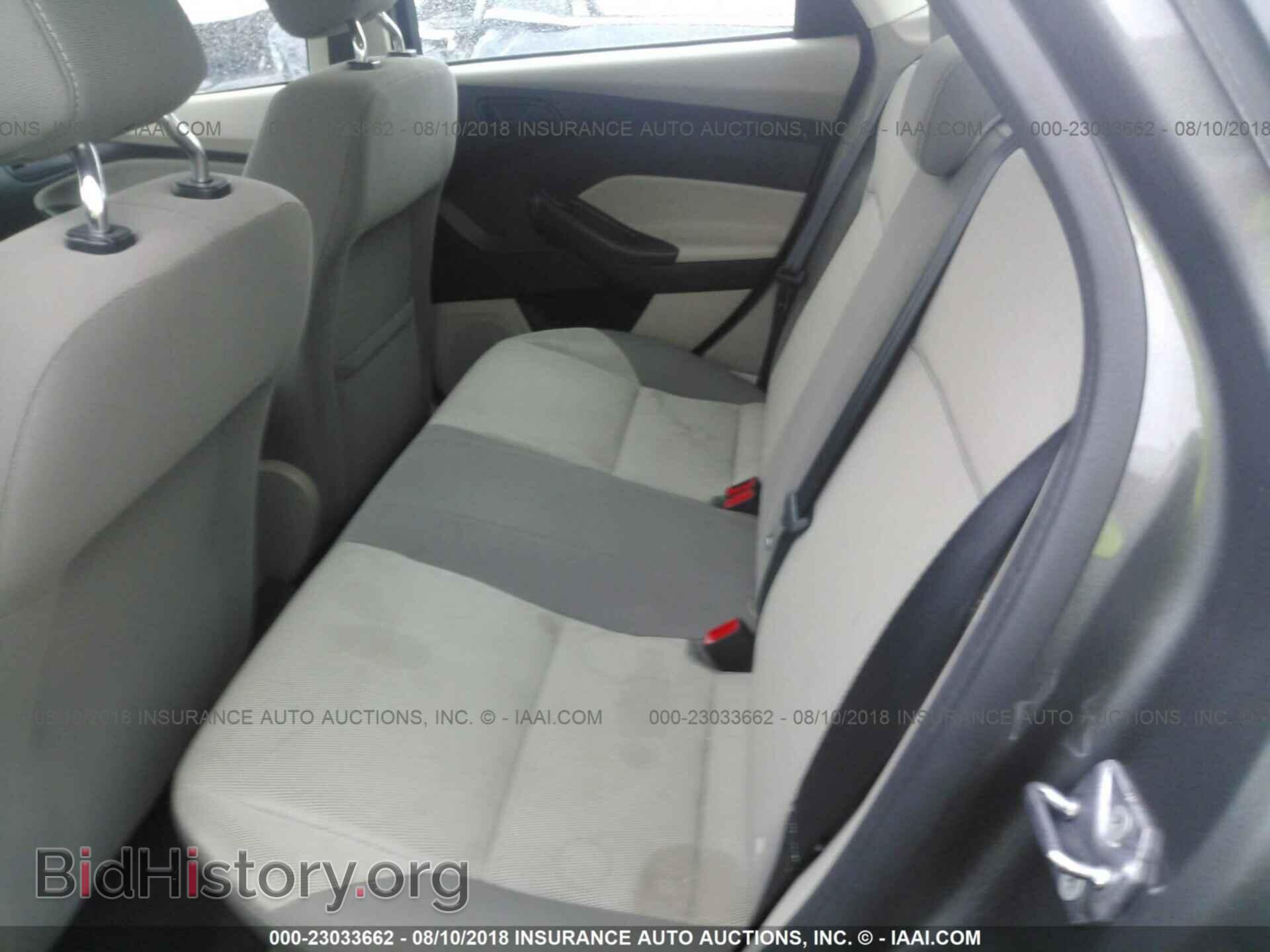 2012 Ford Focus - VIN: 1FAHP3F20CL219767 - Photo 8