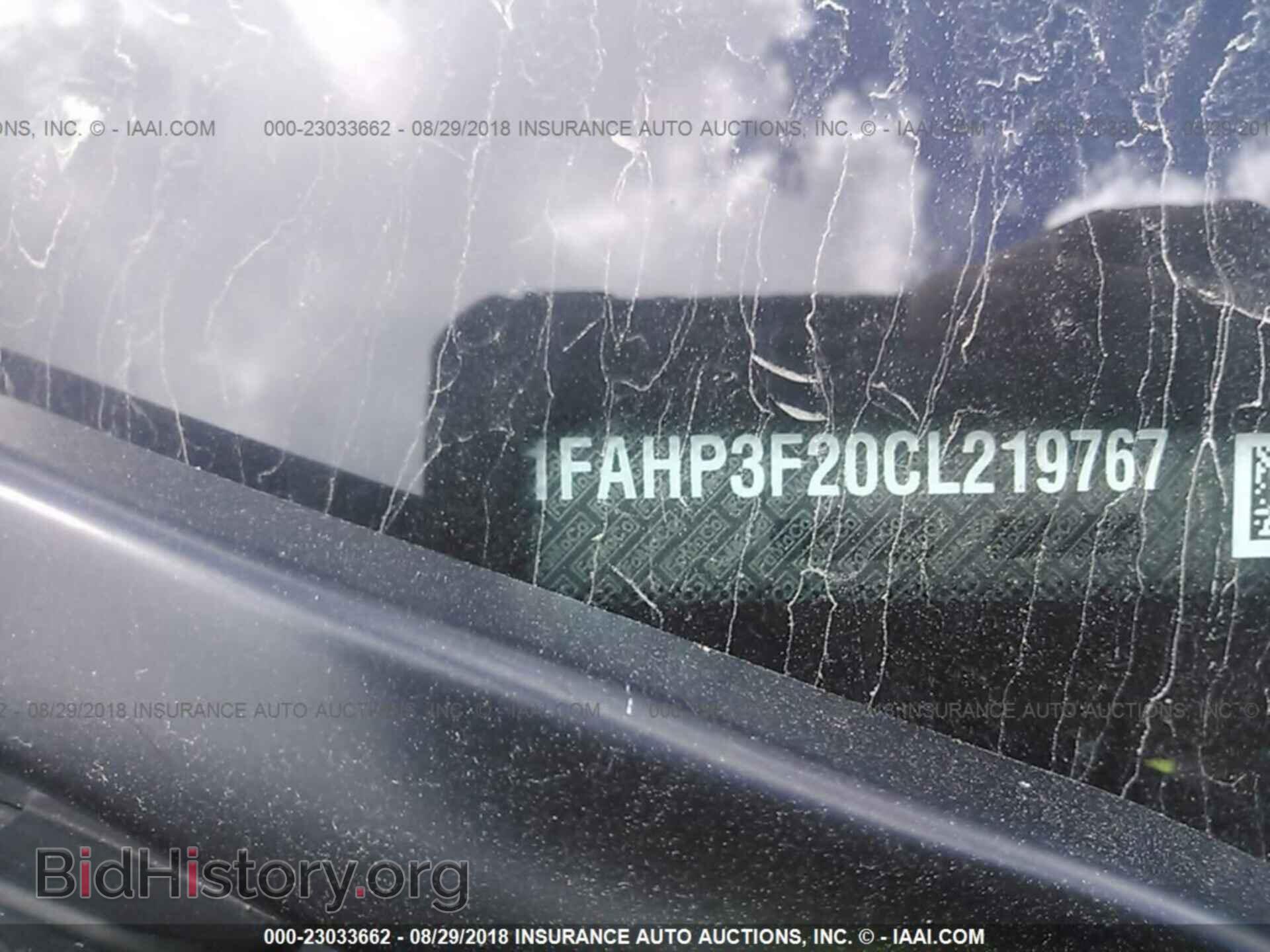 2012 Ford Focus - VIN: 1FAHP3F20CL219767 - Photo 9
