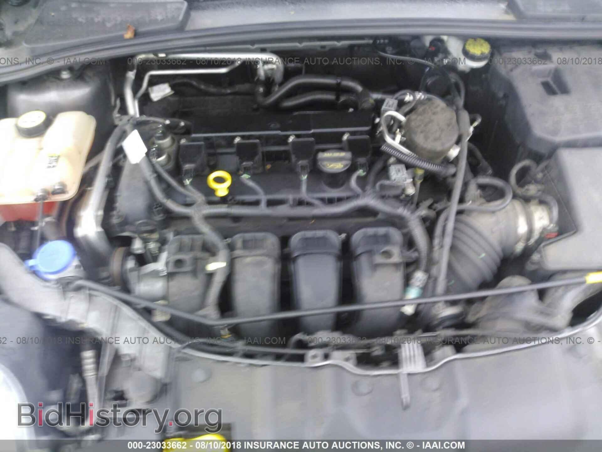 2012 Ford Focus - VIN: 1FAHP3F20CL219767 - Photo 10