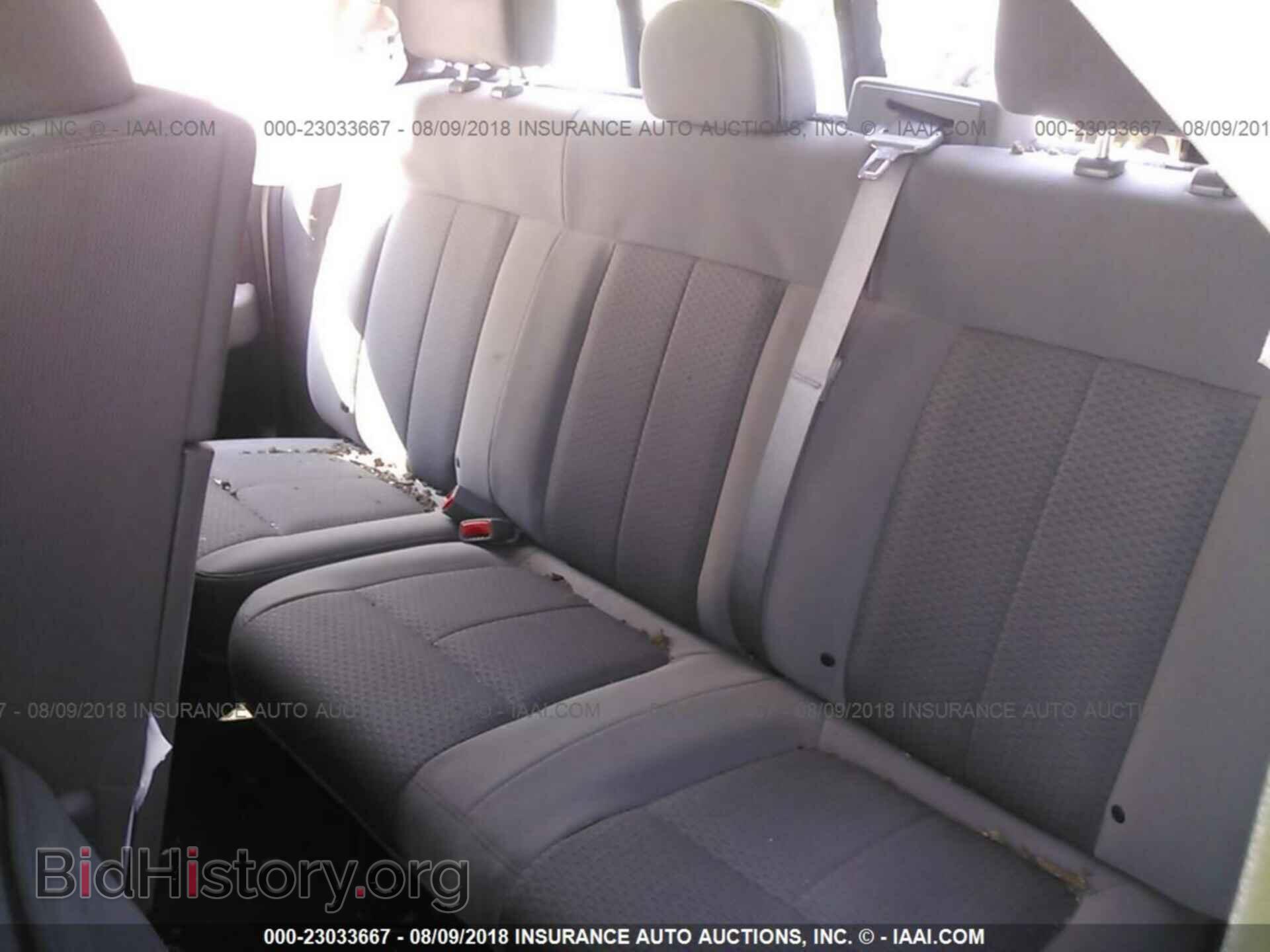 2013 Ford F150 - VIN: 1FTFX1EFXDFC72051 - Photo 8
