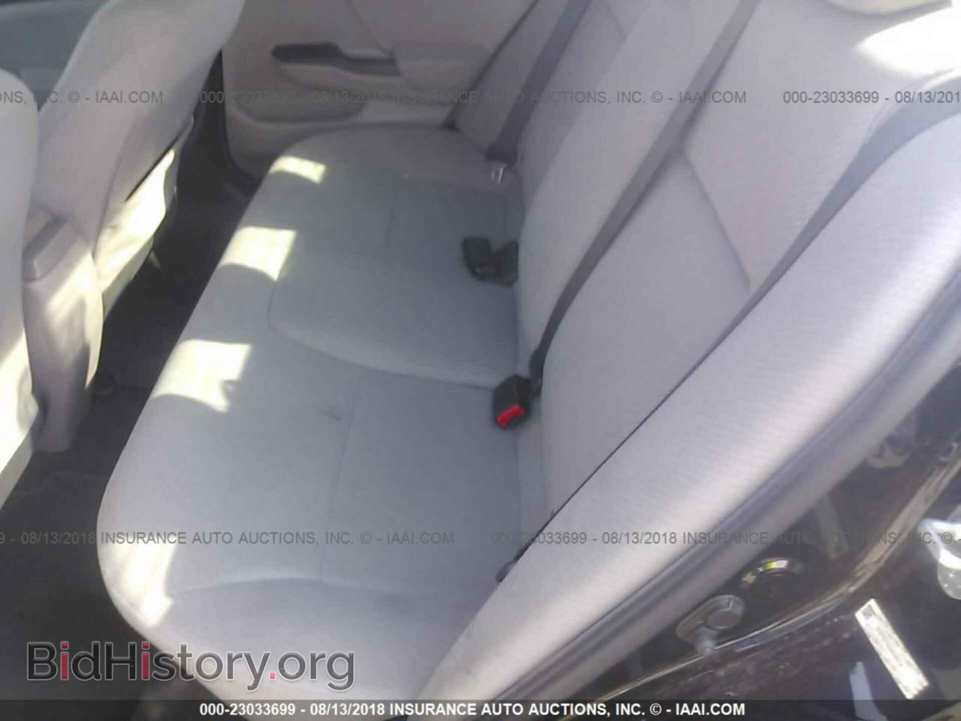 2013 Honda Civic - VIN: 2HGFB2F55DH506574 - Фото 8