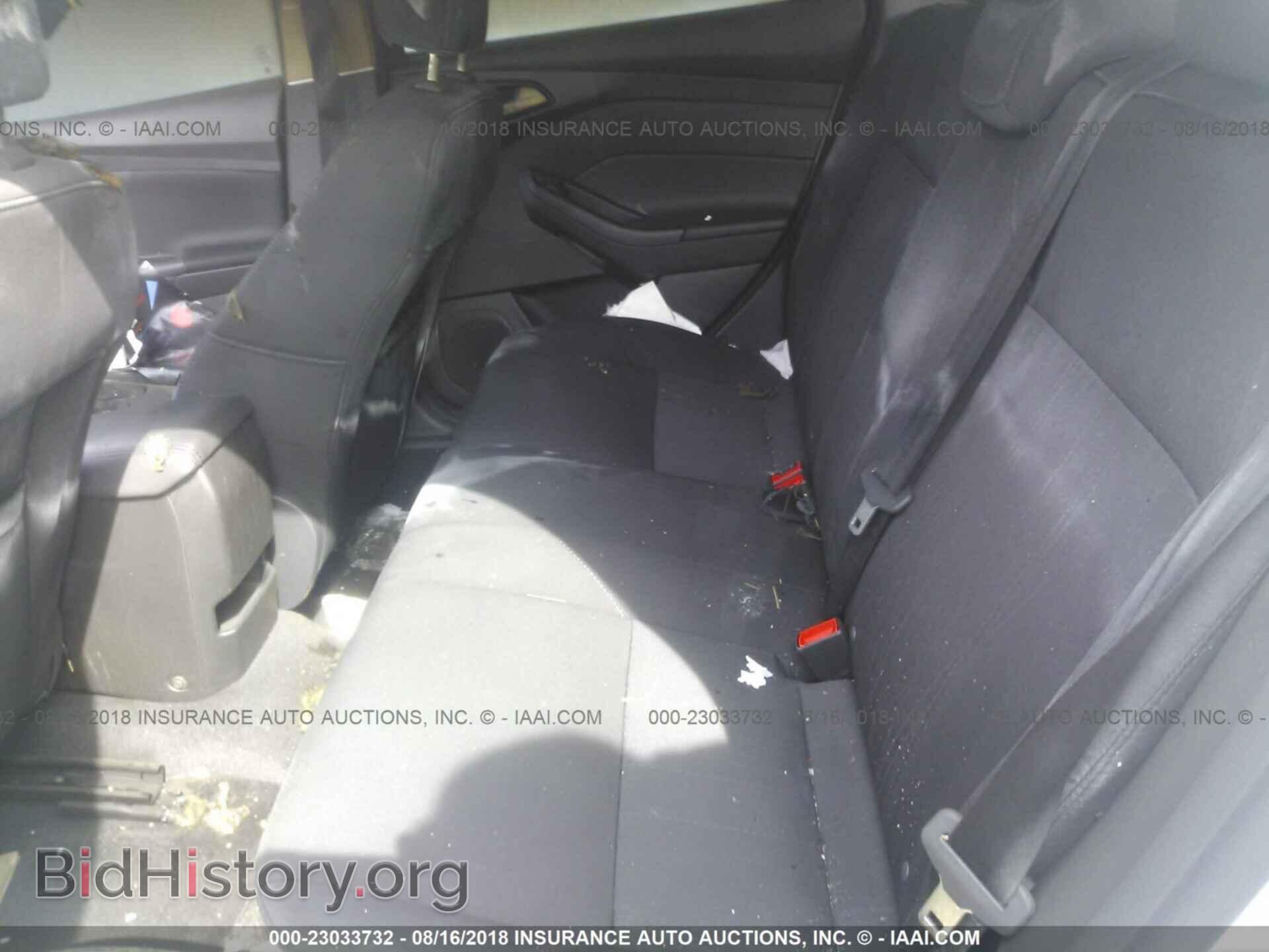 2016 Ford Focus - VIN: 1FADP3KE6GL381794 - Photo 8