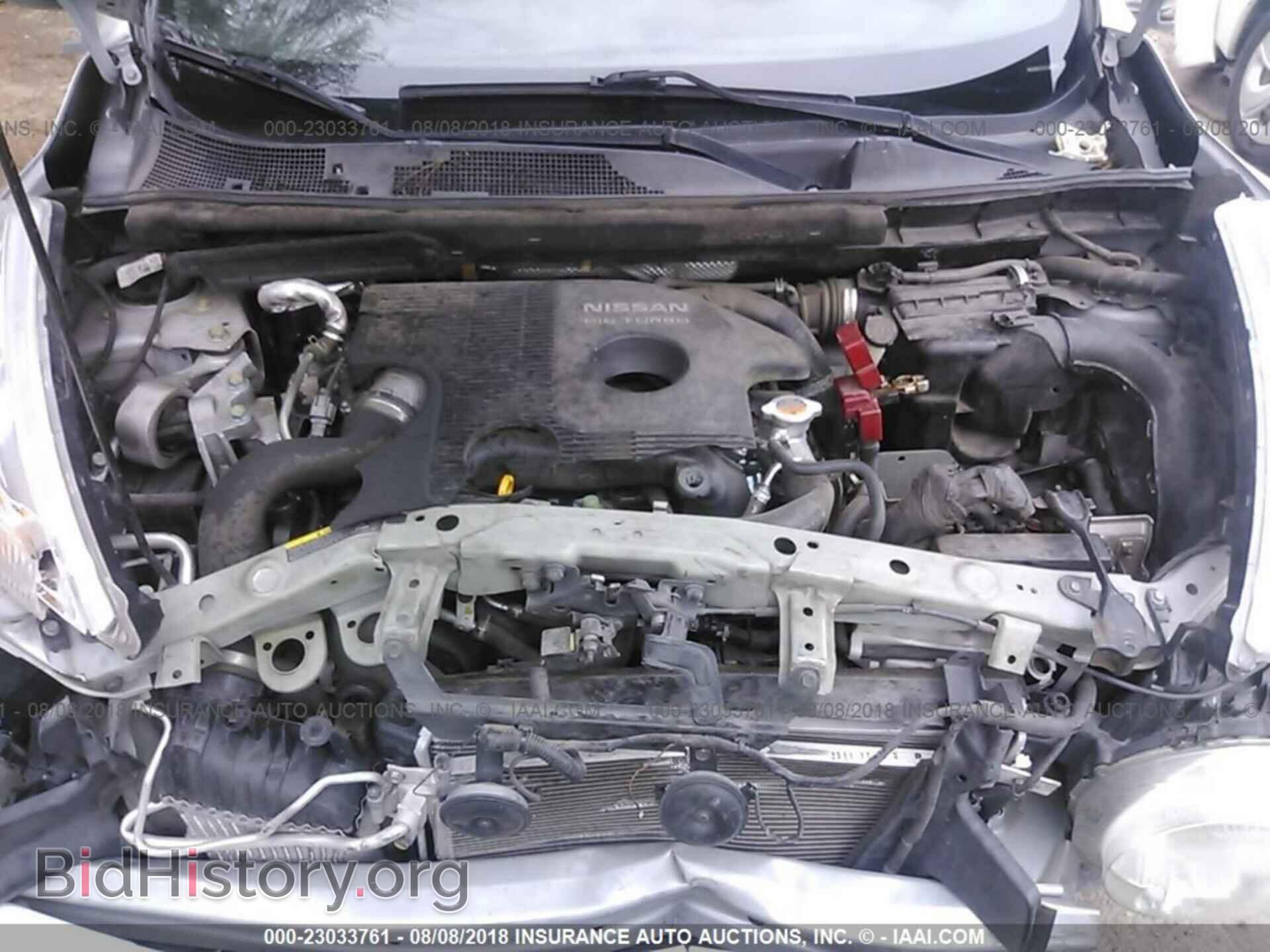 2012 Nissan Juke - VIN: JN8AF5MR7CT107742 - Фото 10