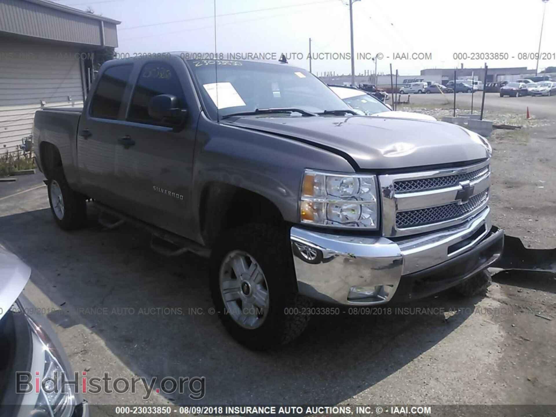 Photo 1GCPKSE76CF234168 - CHEVROLET SILVERADO 2012