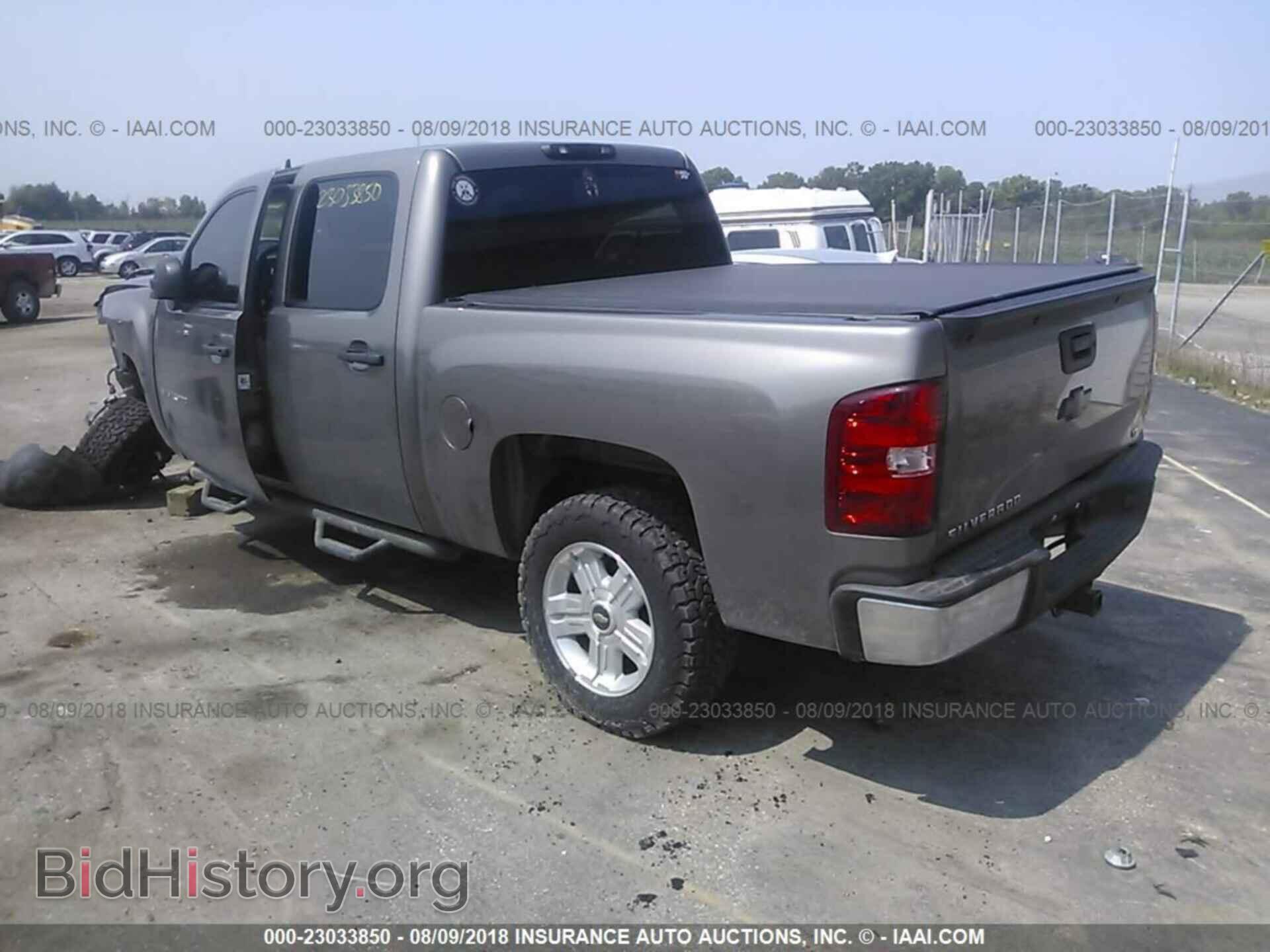 2012 CHEVROLET SILVERADO - VIN: 1GCPKSE76CF234168 - Фото 3