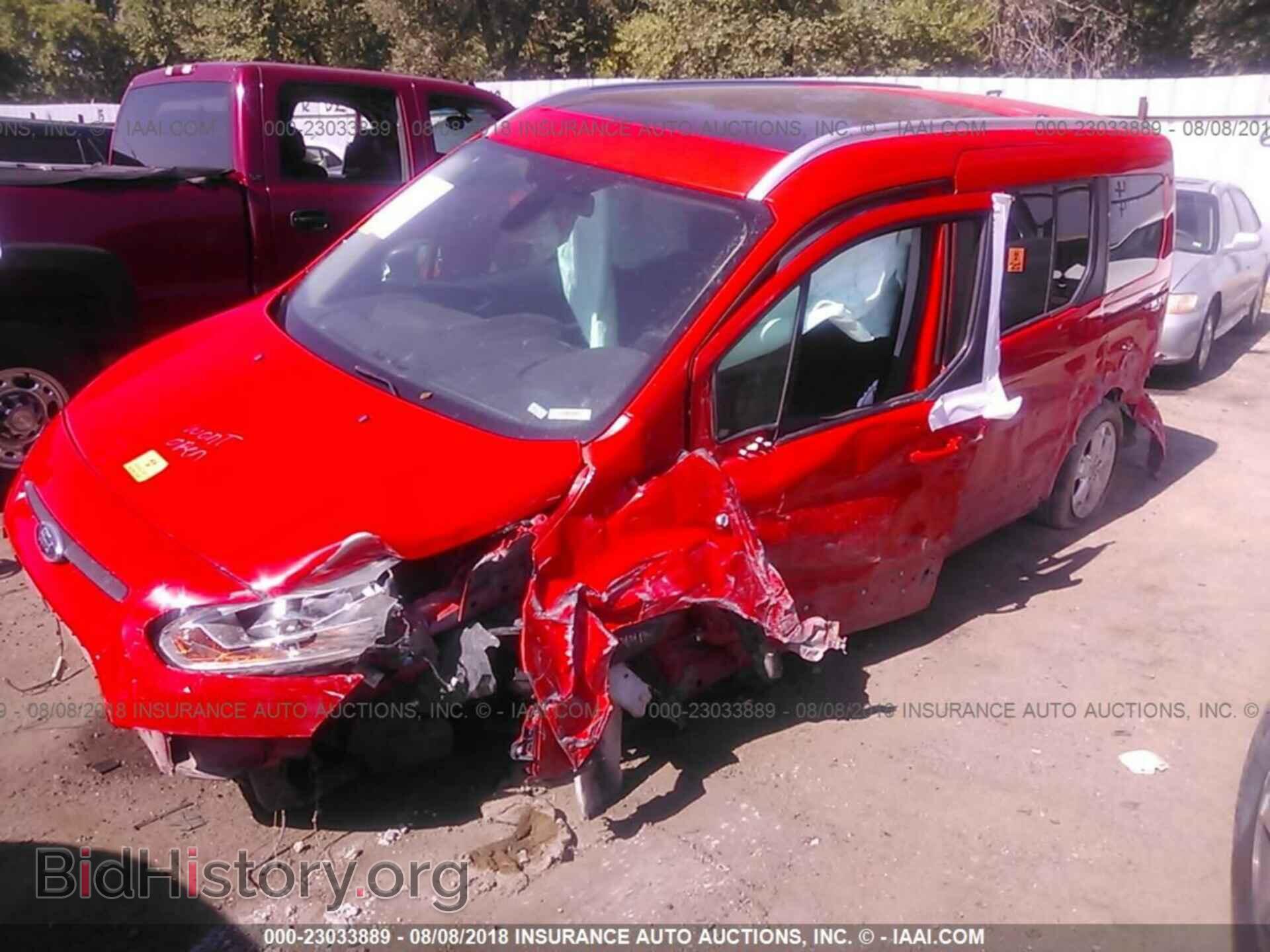 2016 Ford Transit - VIN: NM0GE9F7XG1232874 - Фото 2