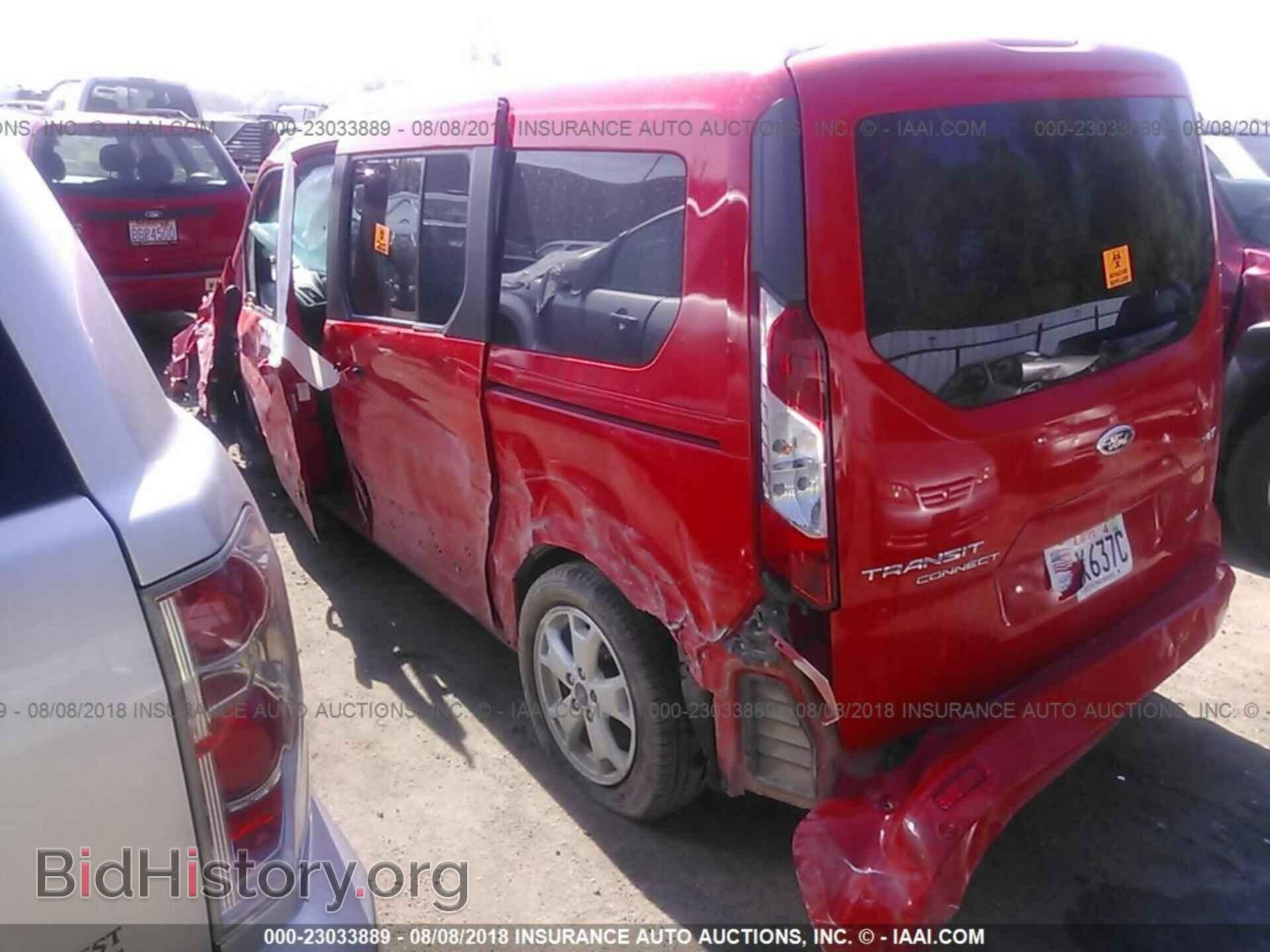 2016 Ford Transit - VIN: NM0GE9F7XG1232874 - Фото 3